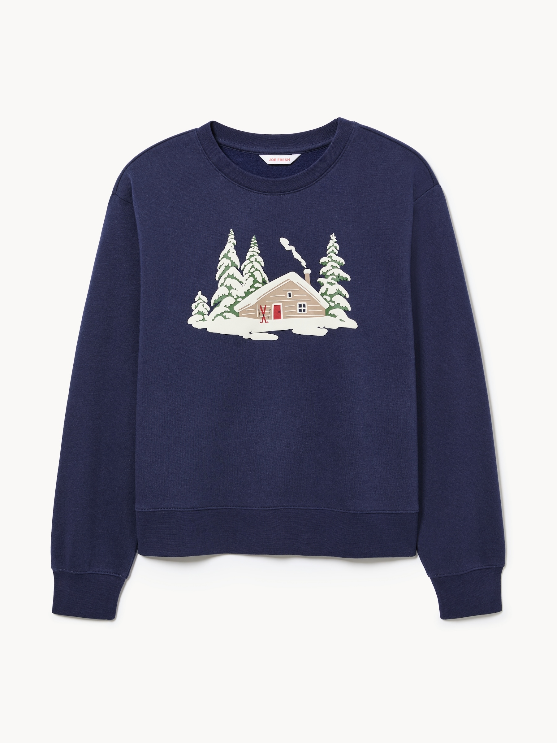 Festive Sweatshirt