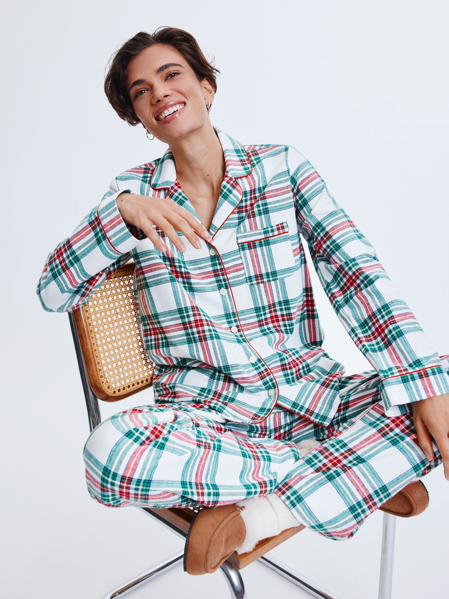 Flannel Sleep Set