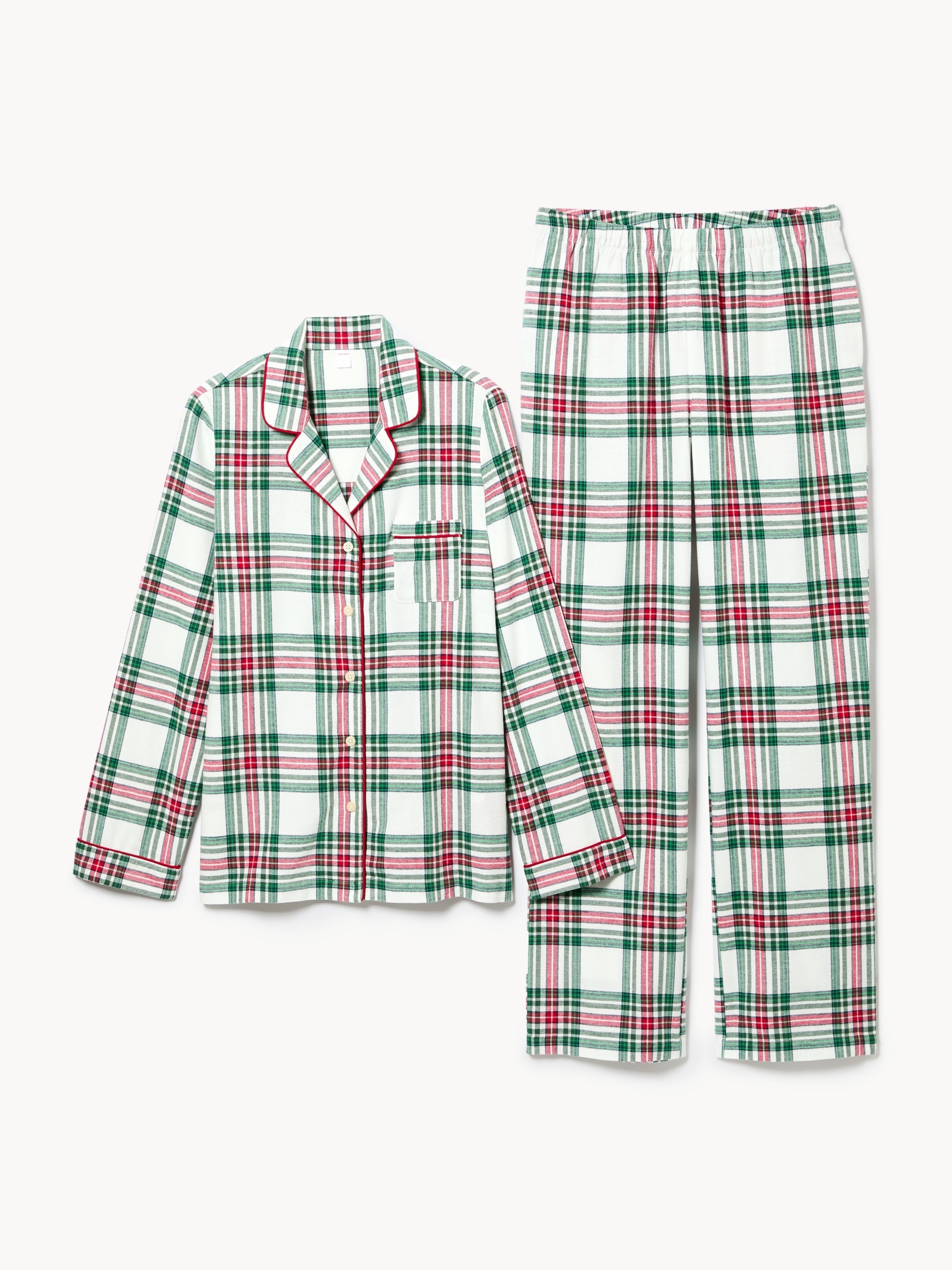 Flannel Sleep Set