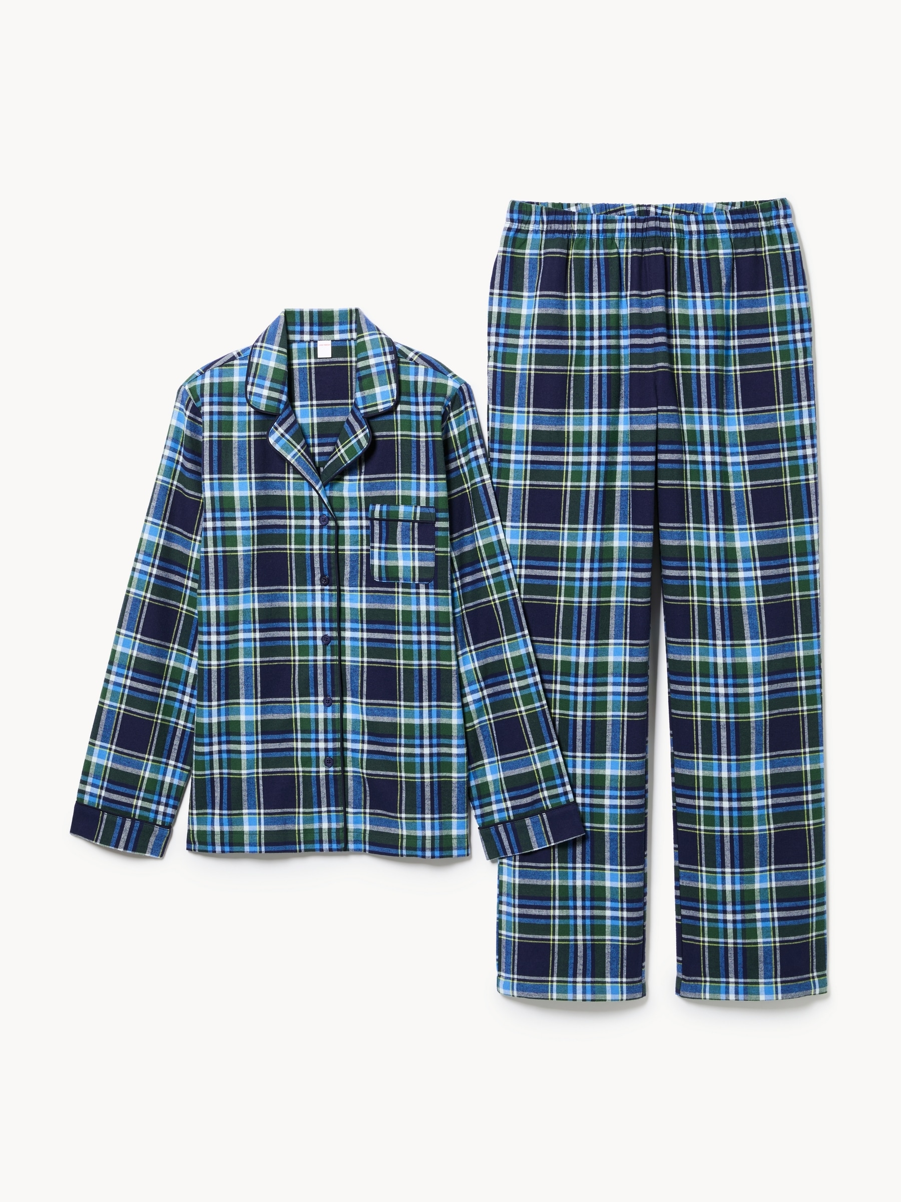 Flannel Sleep Set