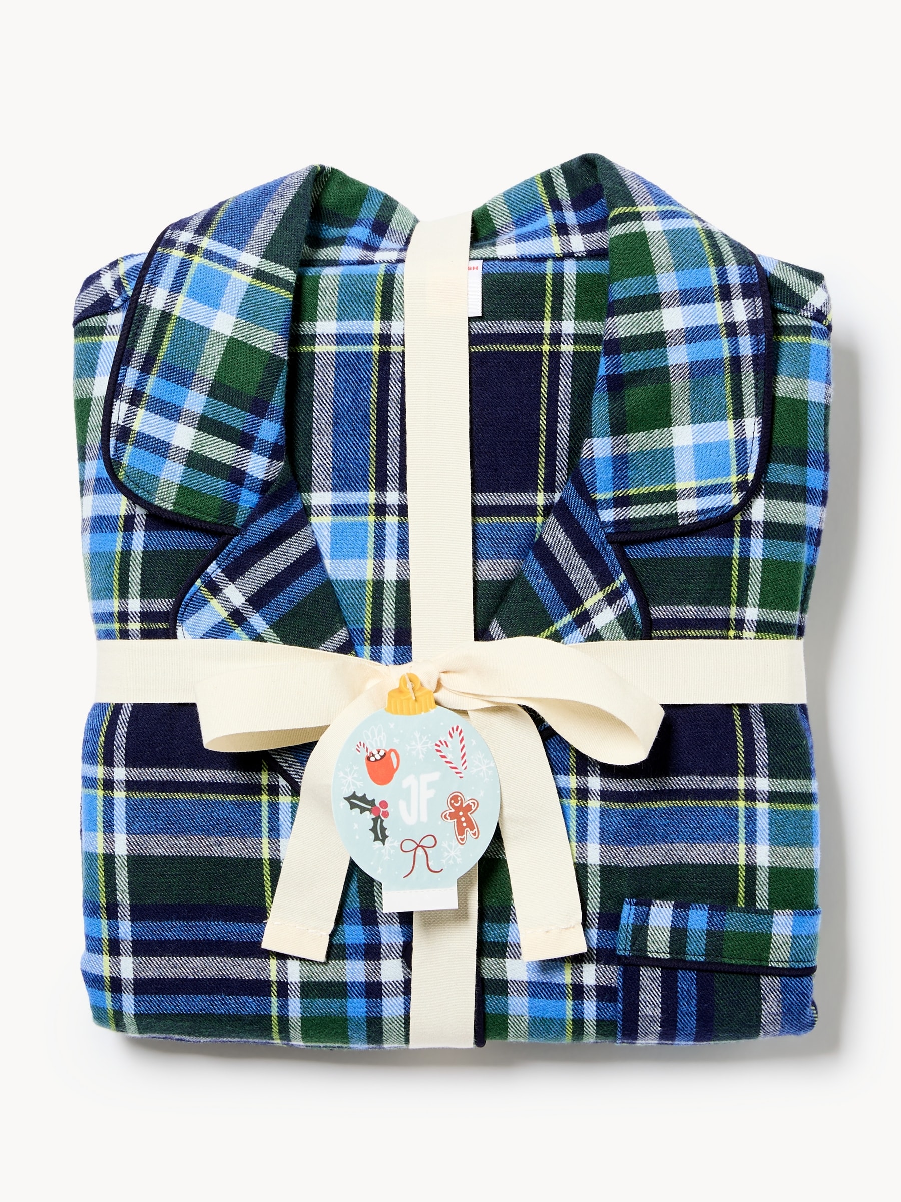 Flannel Sleep Set