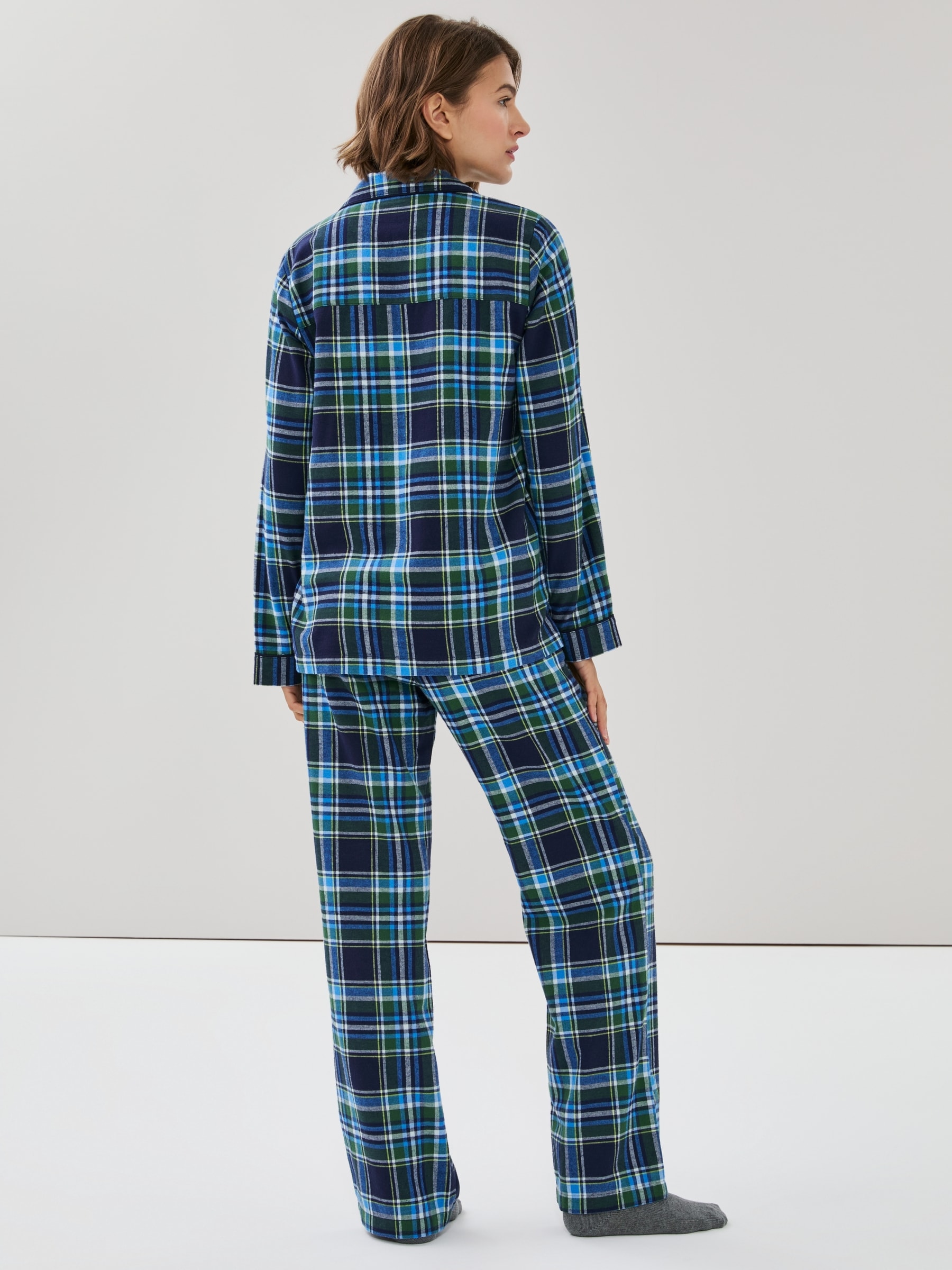 Flannel Sleep Set