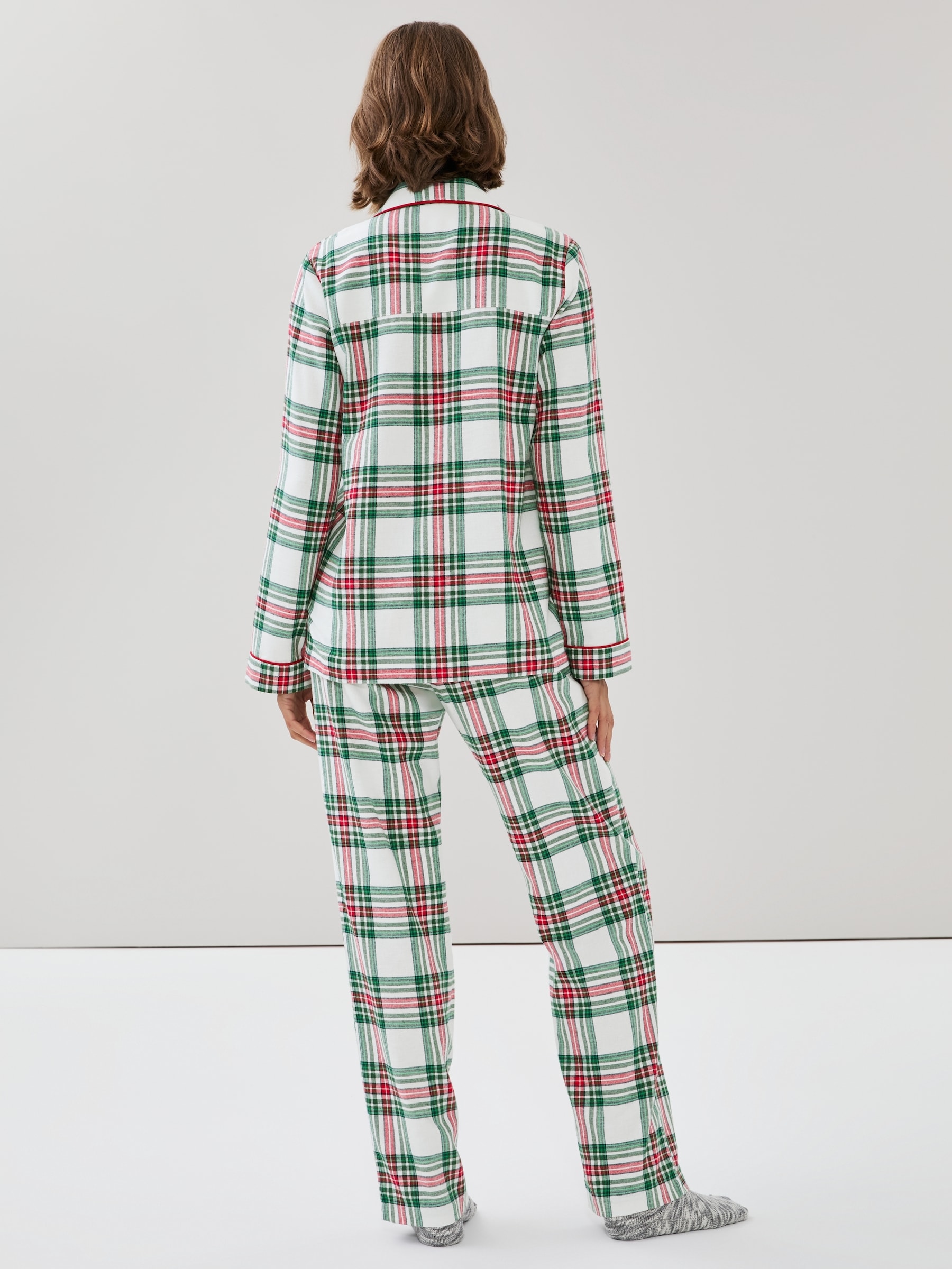 Flannel Sleep Set