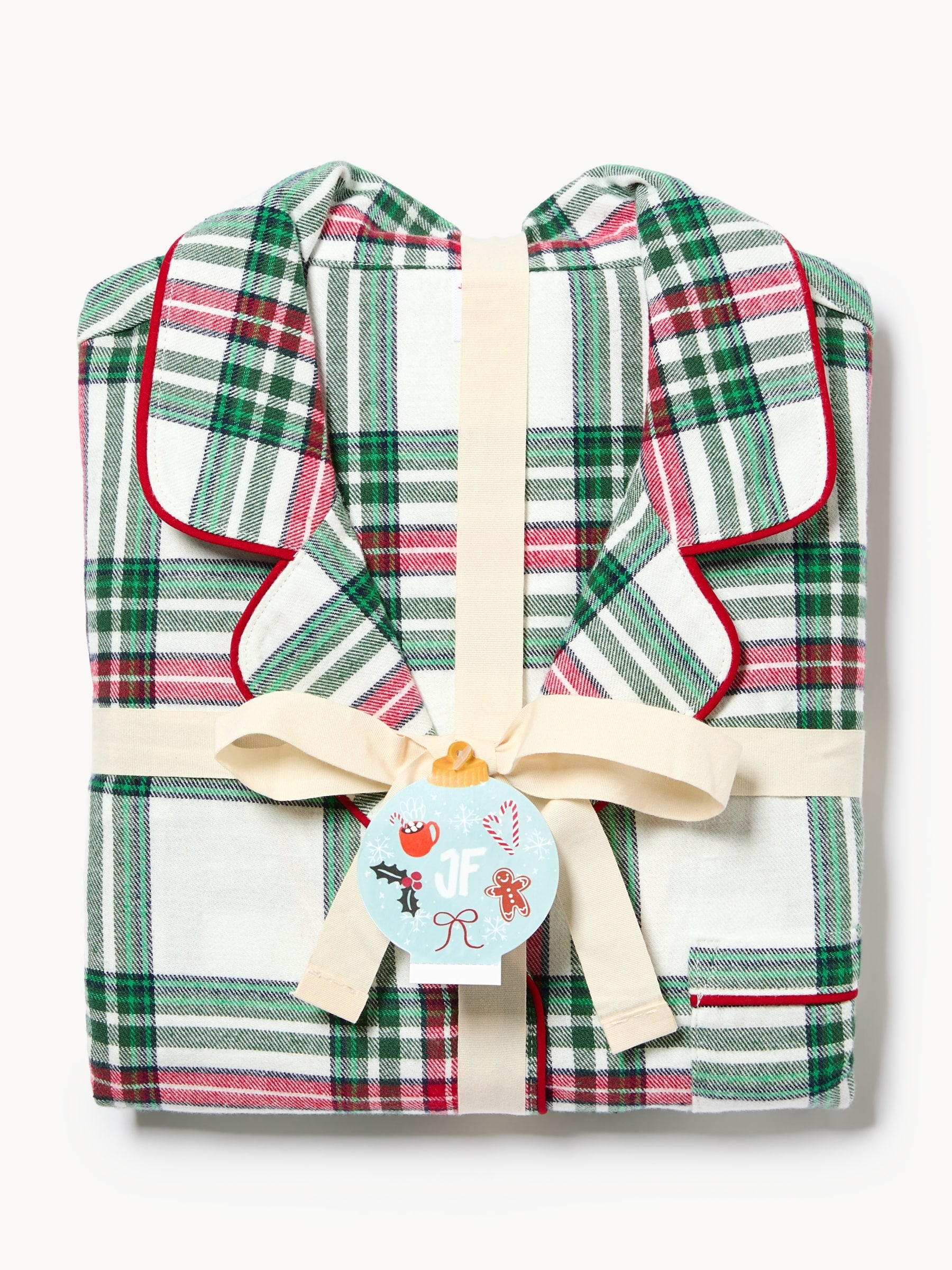 Pyjama en flanelle