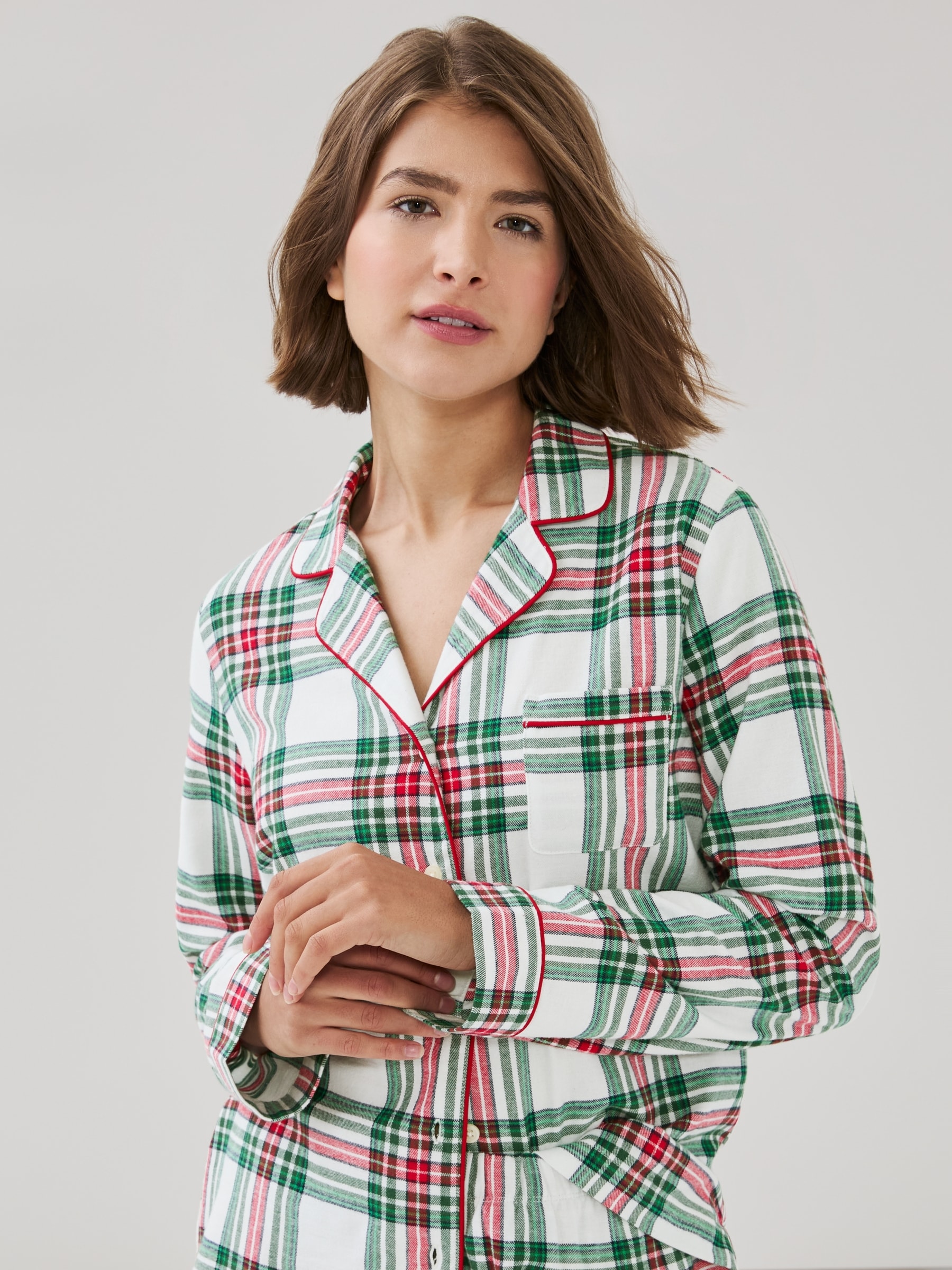 Pyjama en flanelle
