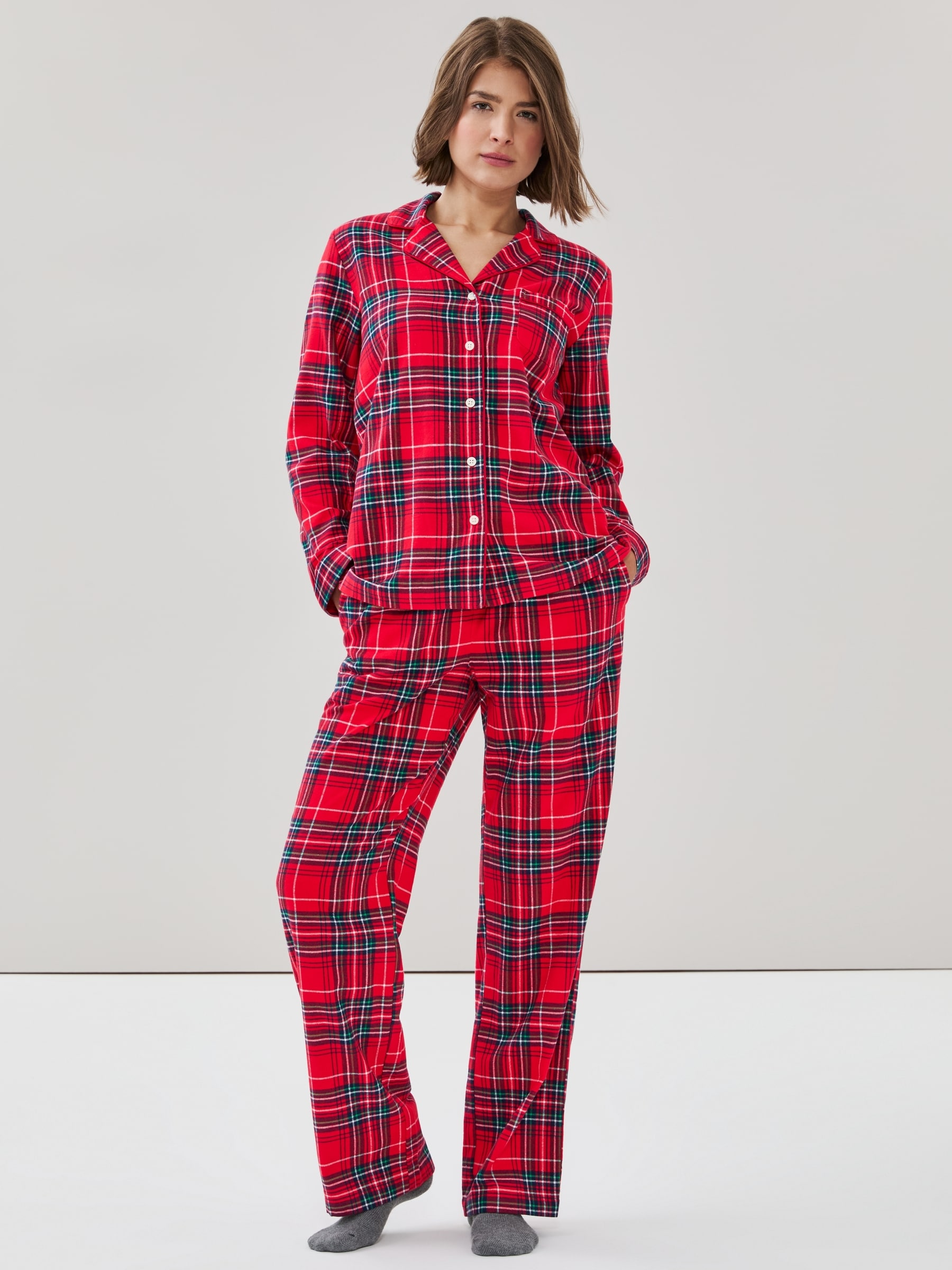 Pyjama en flanelle