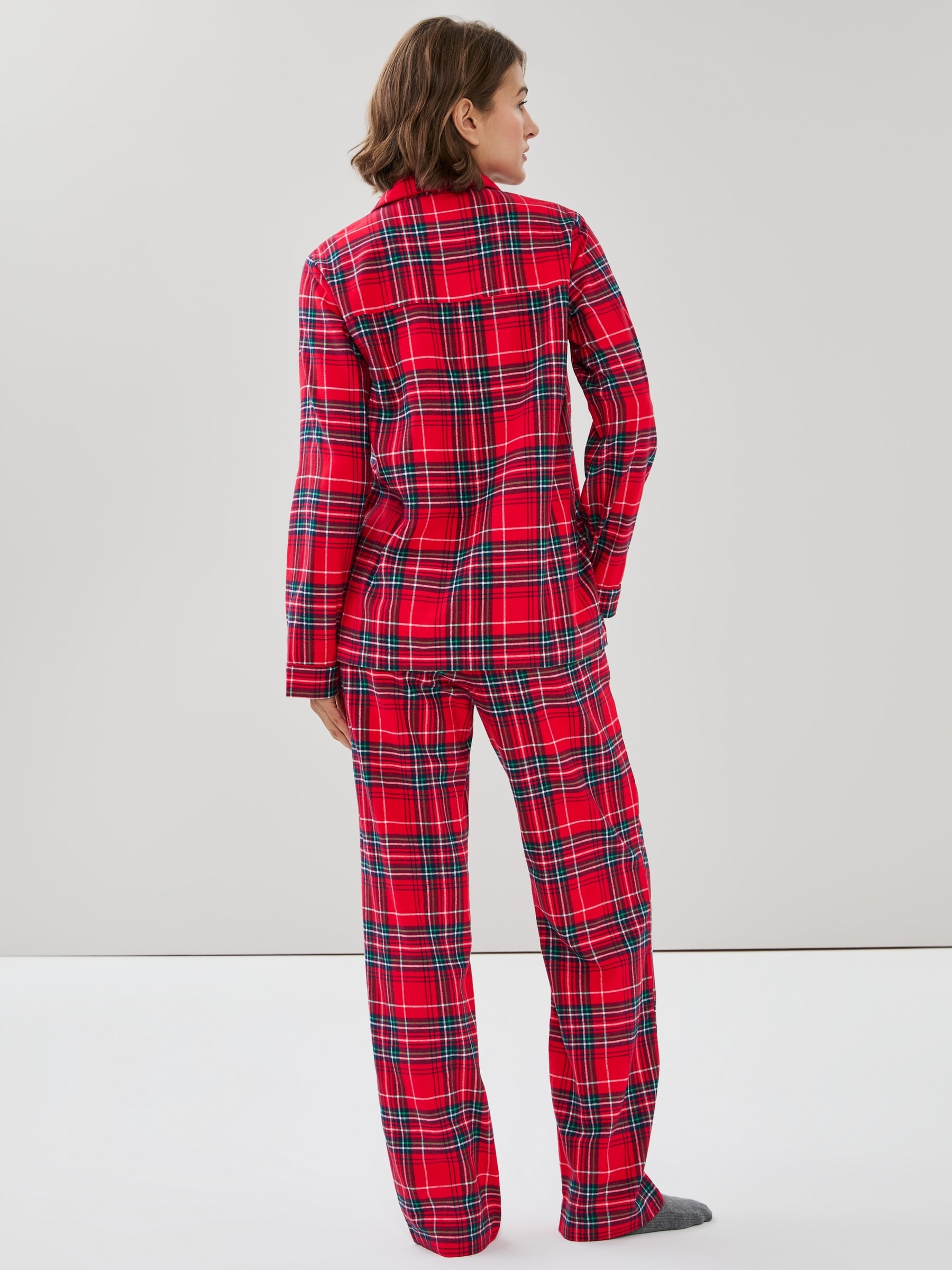 Pyjama en flanelle