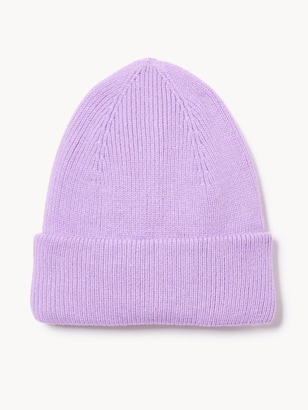 Knit Toque - Light Purple