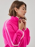 Joe Fresh Active Teddy Fleece Half-Zip Pullover 1 ea, $40.00/1ea