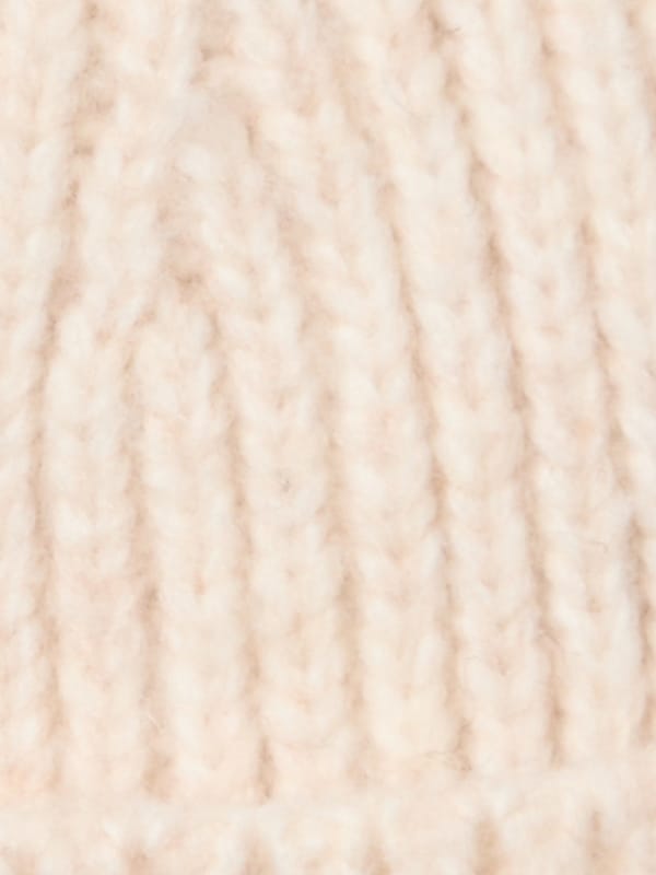 Ribbed Toque