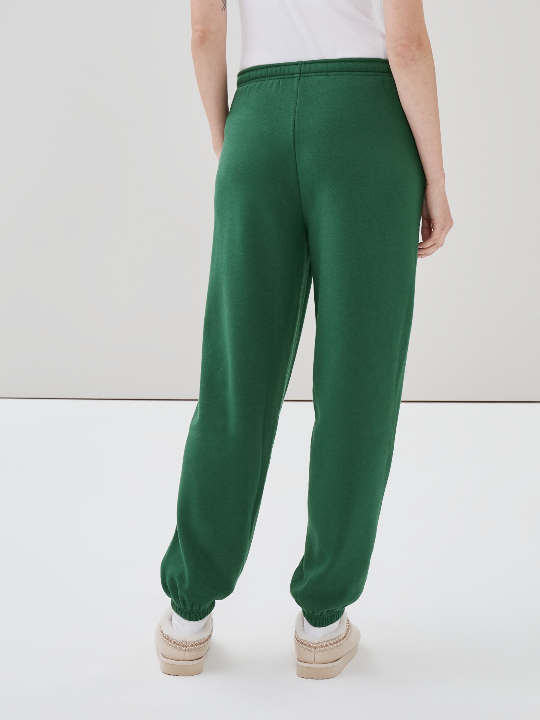 Active Fuzzy Fleece Jogger
