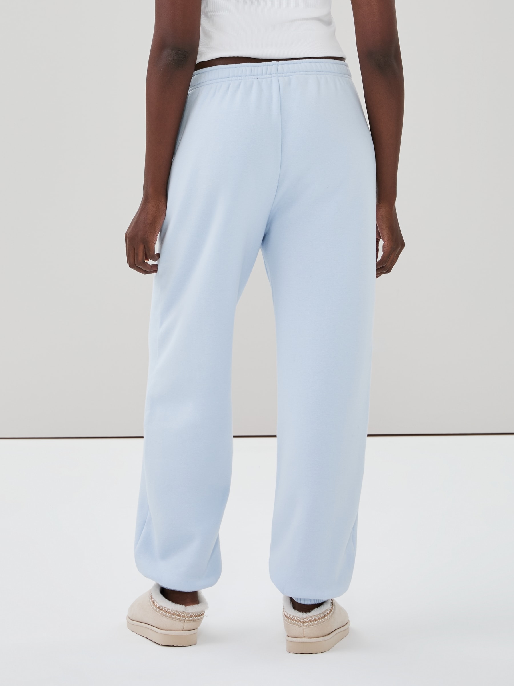 Active Fuzzy Fleece Jogger