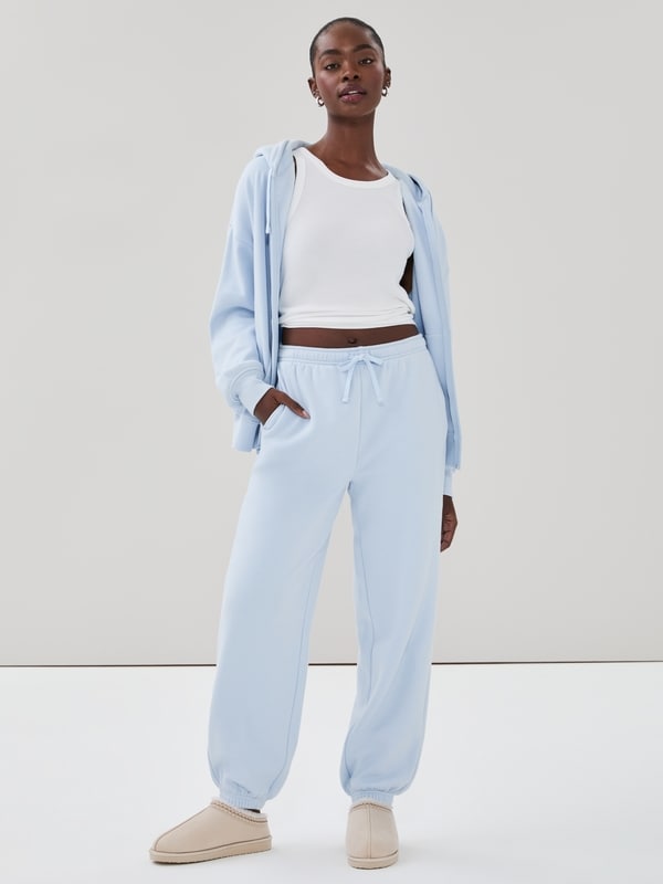 Joe Fresh Pantalon de jogging sport en molleton pelucheux 1 ea, 35,00 $/1ch