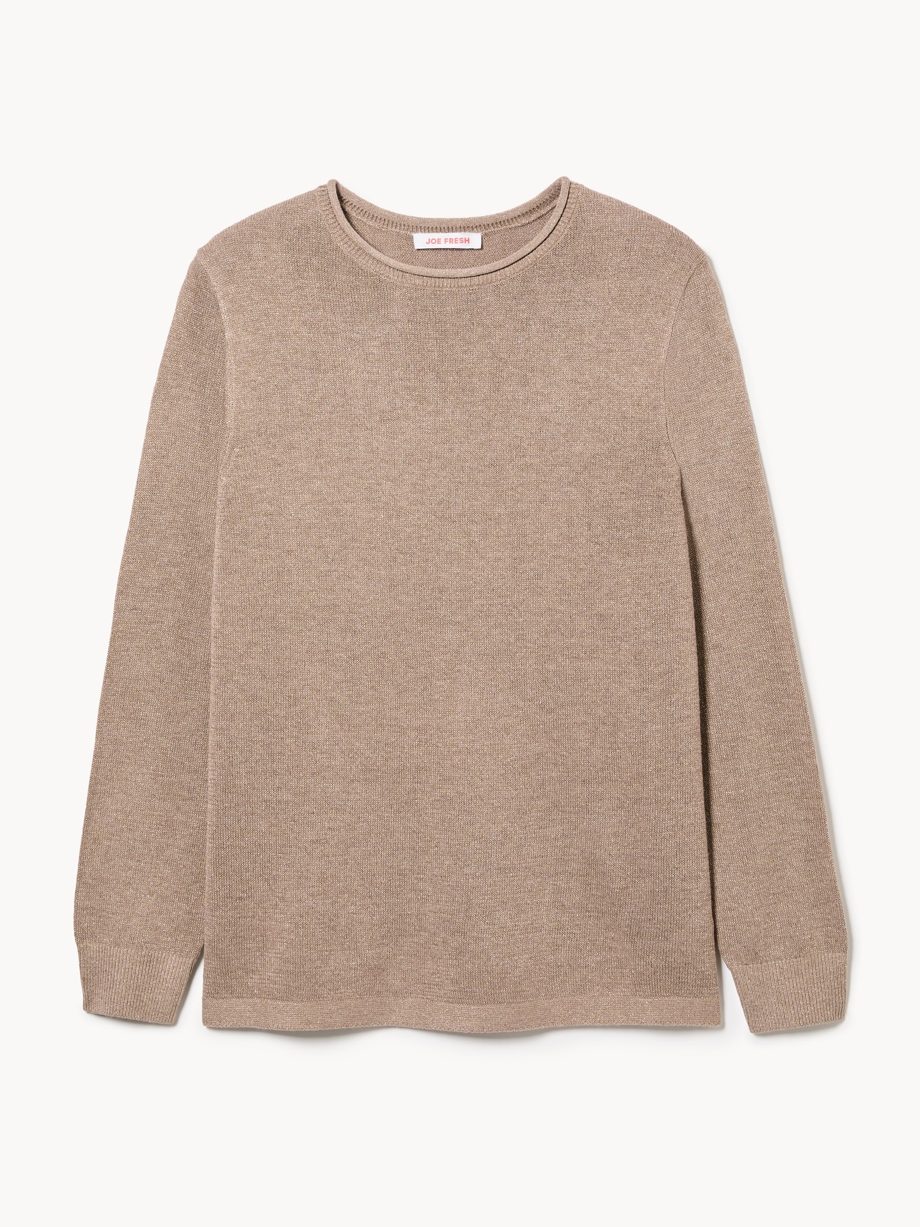 Shimmery Sweater