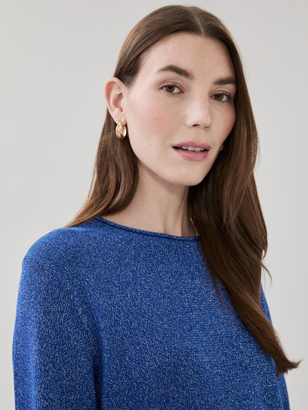 Joe Fresh Chandail en tricot chatoyant 1 ea, 35,00 $/1ch