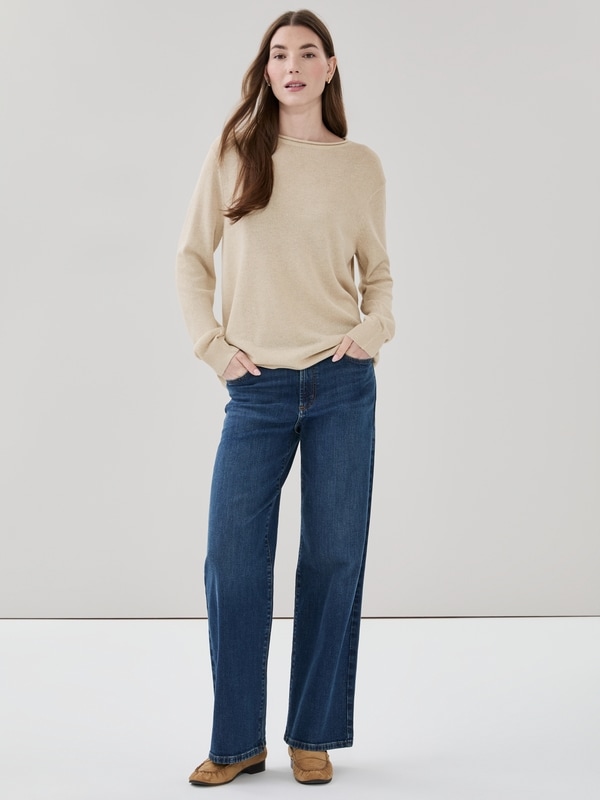 Joe Fresh Chandail en tricot chatoyant 1 ea, 35,00 $/1ch