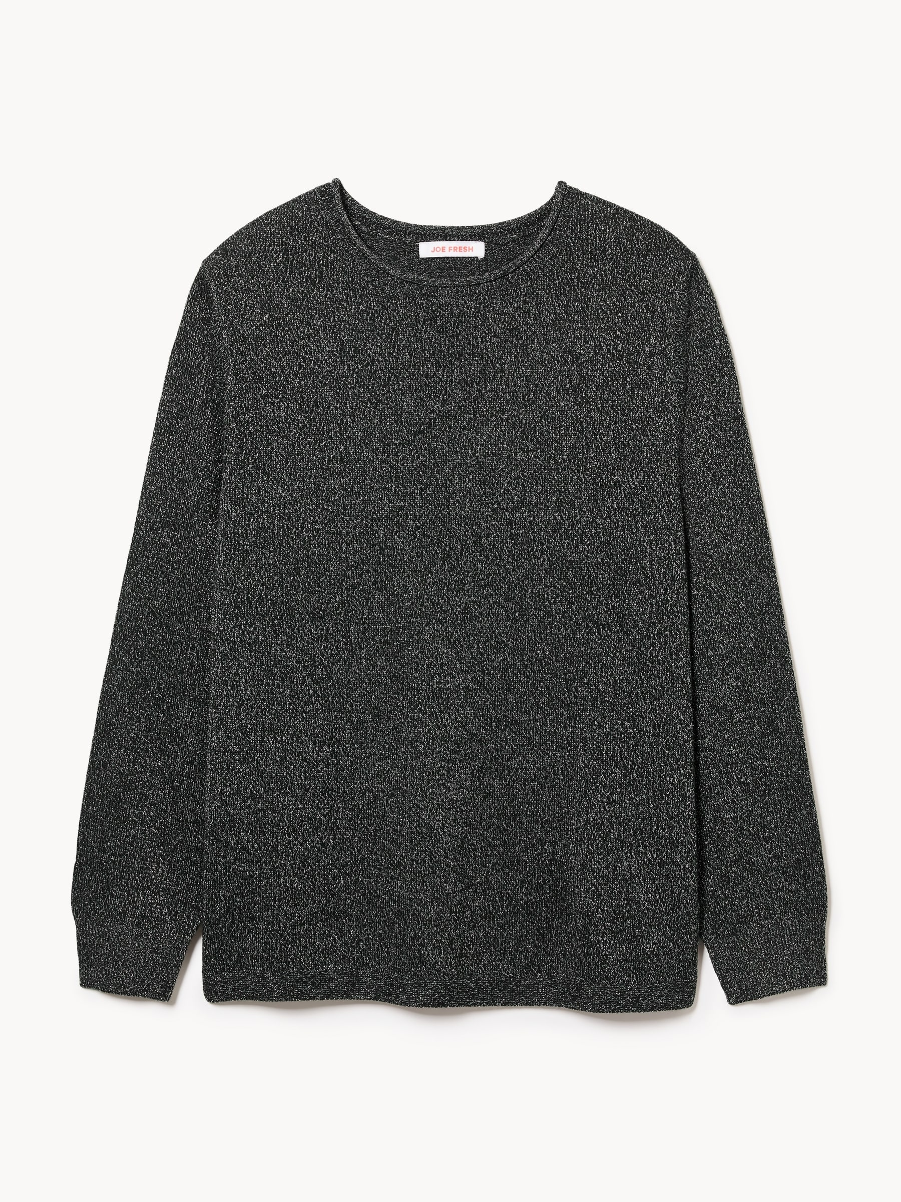 Chandail en tricot chatoyant