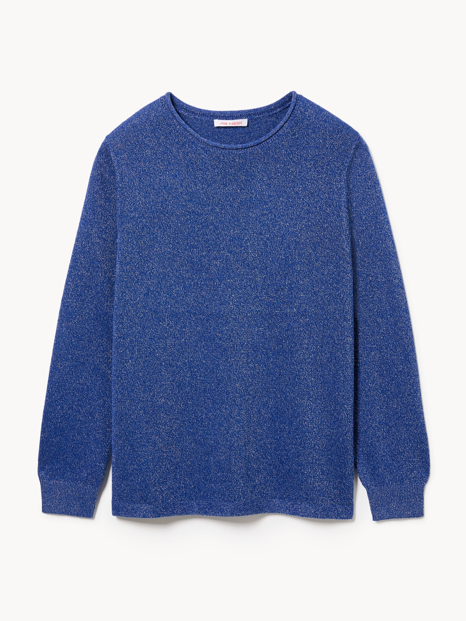 Shimmery Sweater
