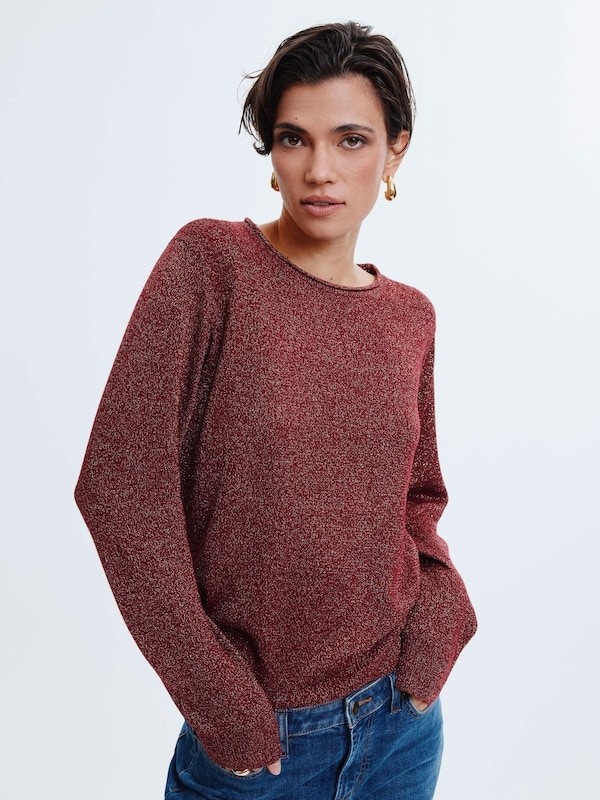 Joe Fresh Shimmery Sweater 1 ea, $35.00/1ea
