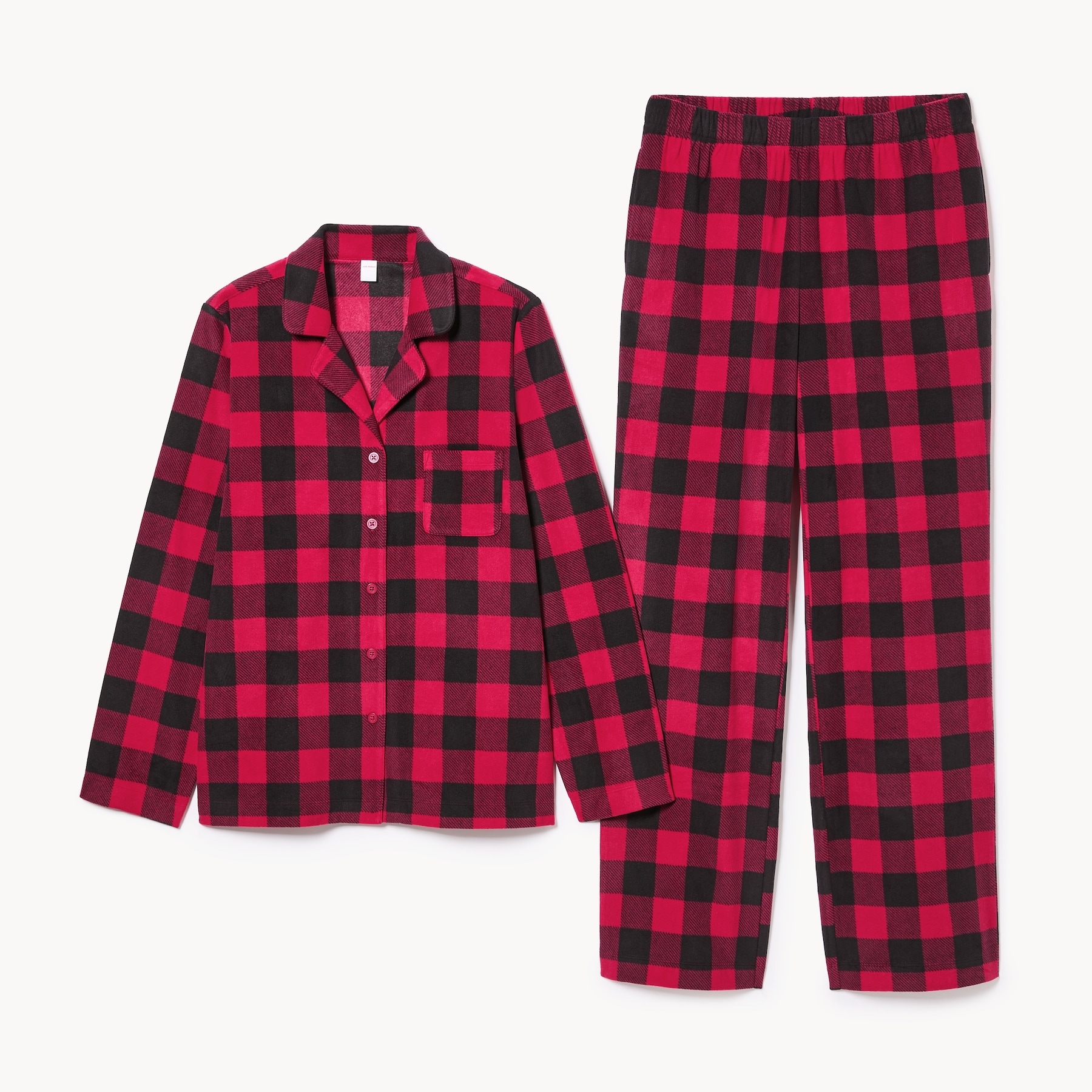 Microfleece Holiday Sleep Set
