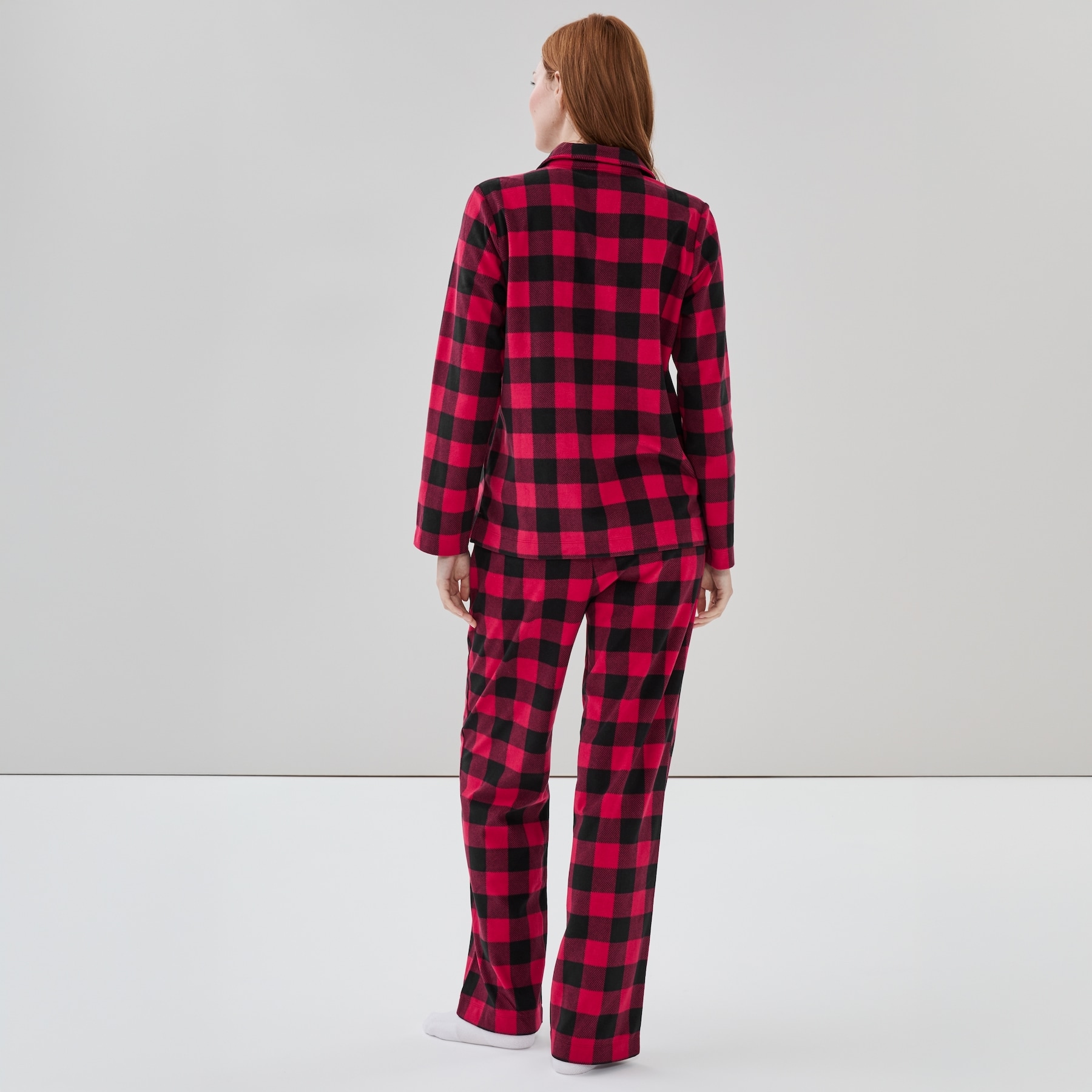 Microfleece Holiday Sleep Set