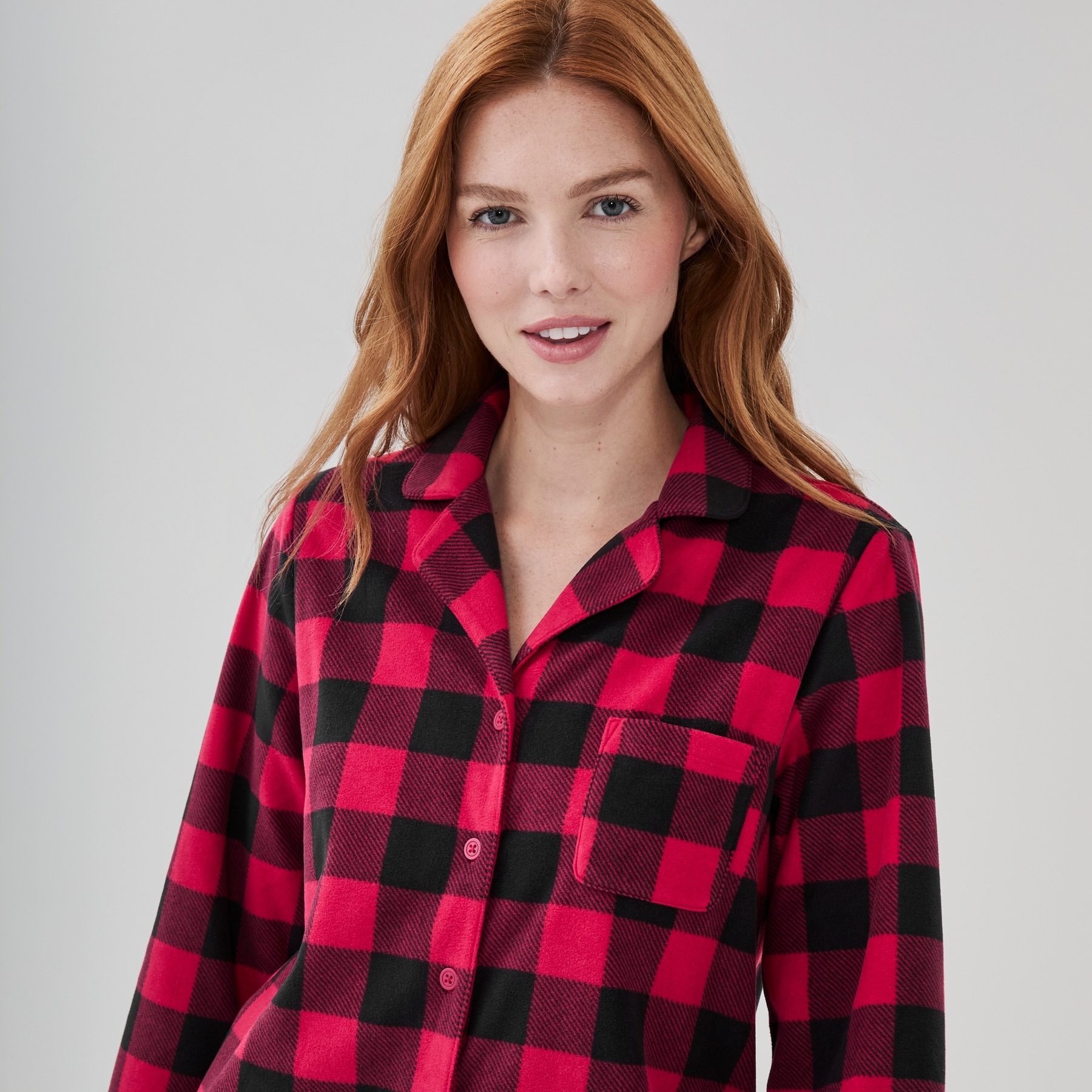 Microfleece Holiday Sleep Set