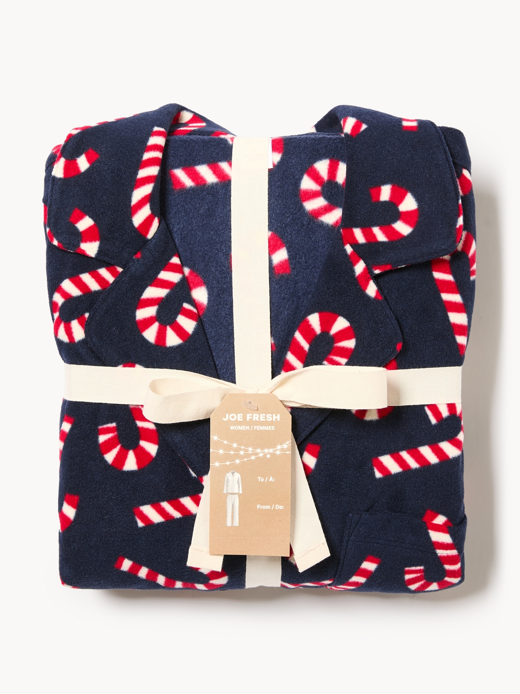 Microfleece Holiday Sleep Set