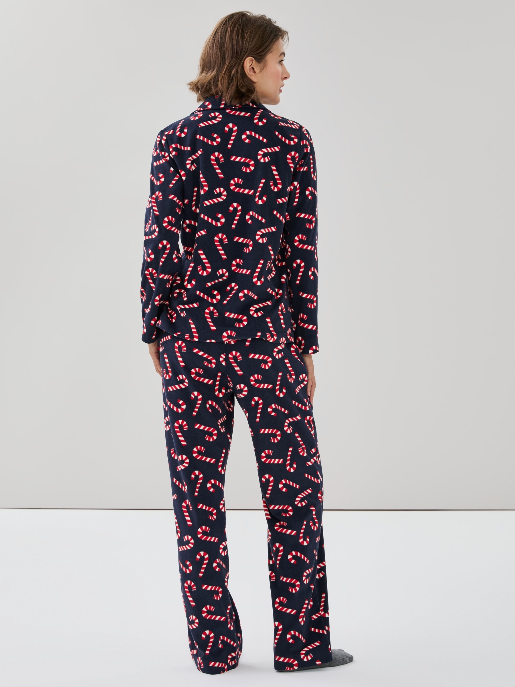 Microfleece Holiday Sleep Set