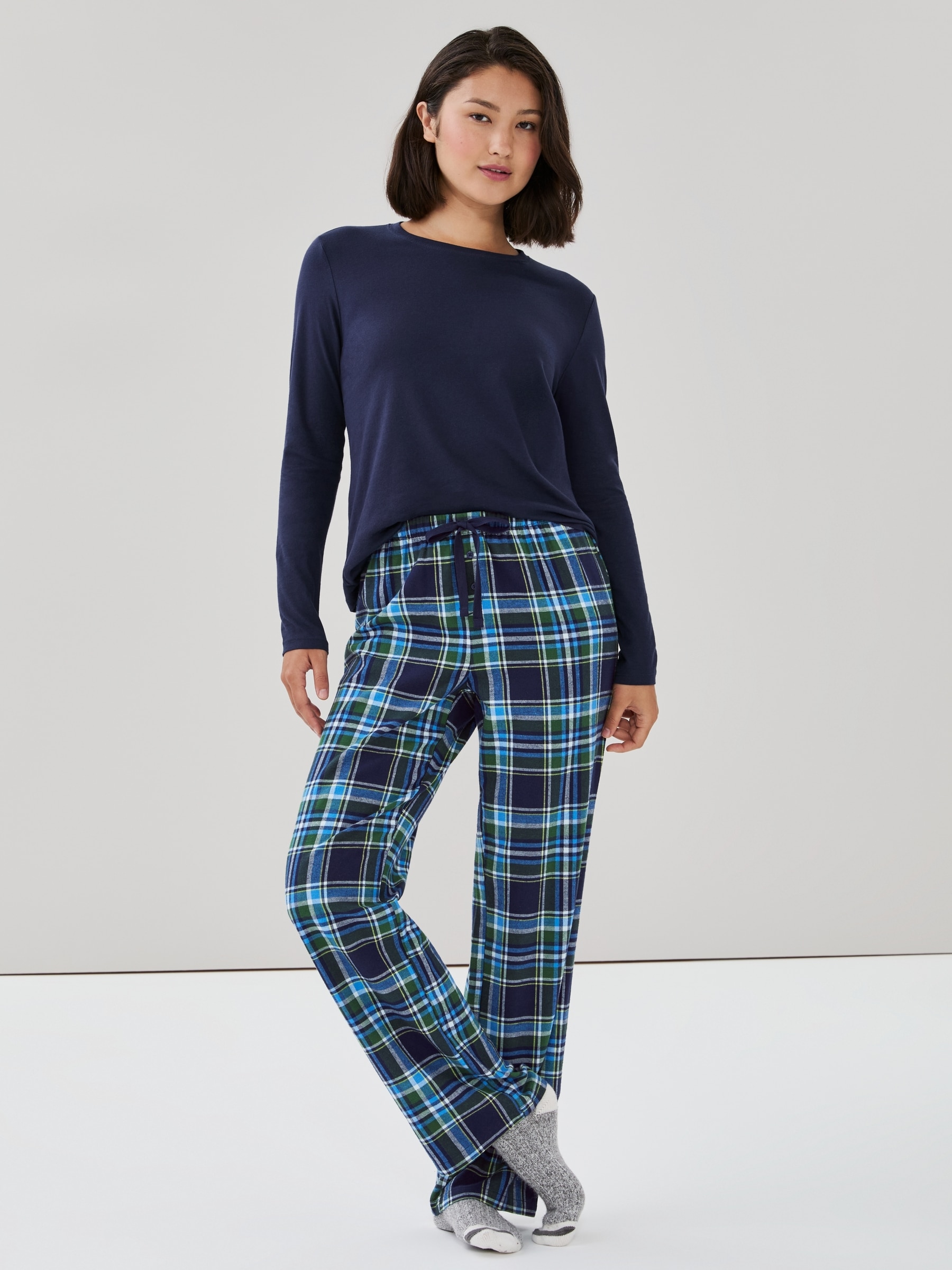 Flannel Sleep Pant