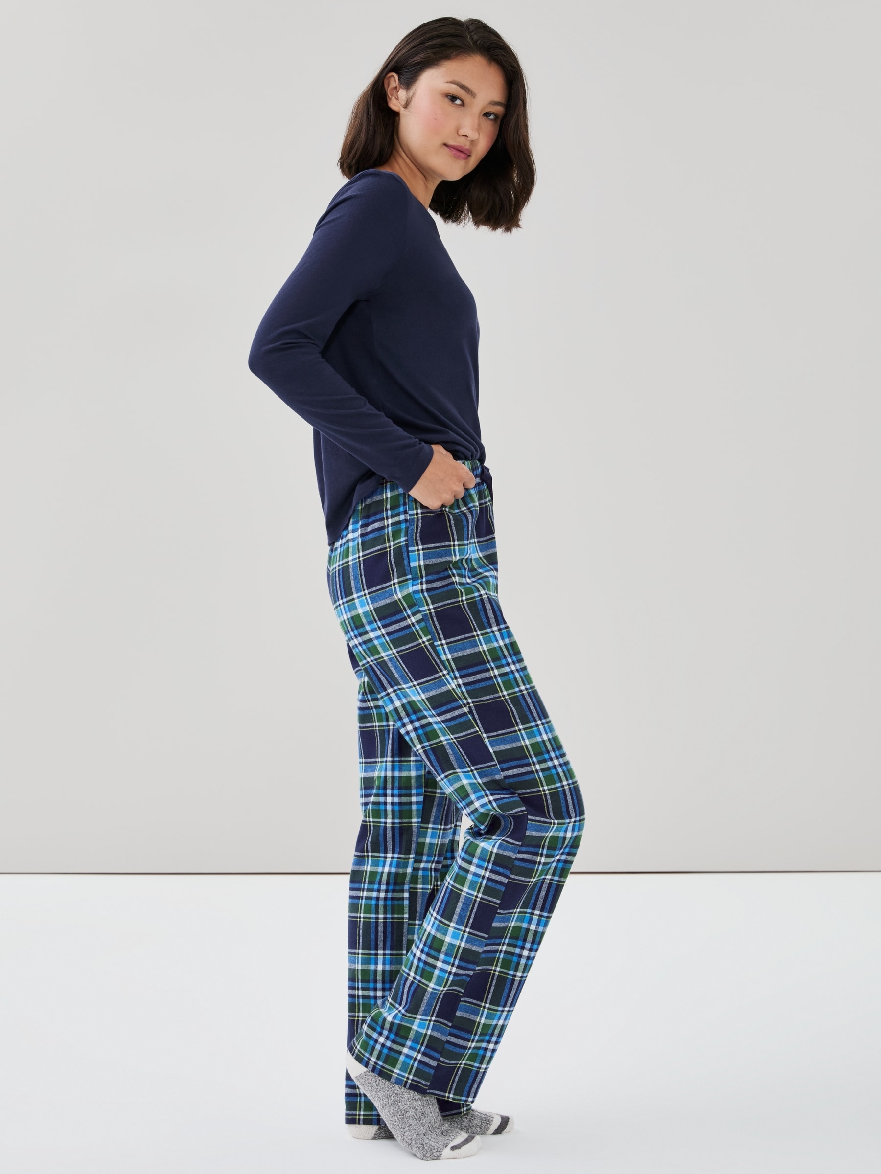 Flannel Sleep Pant