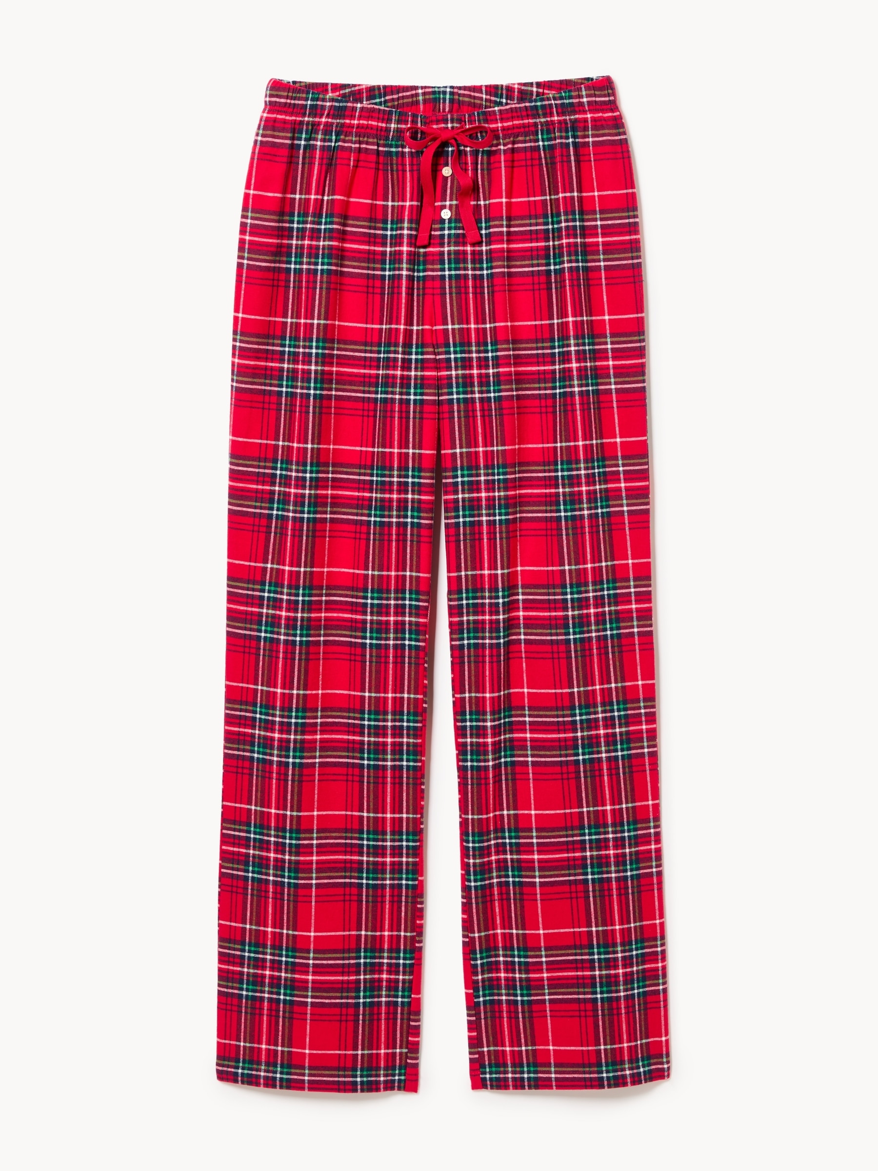 Pantalon de nuit en flanelle