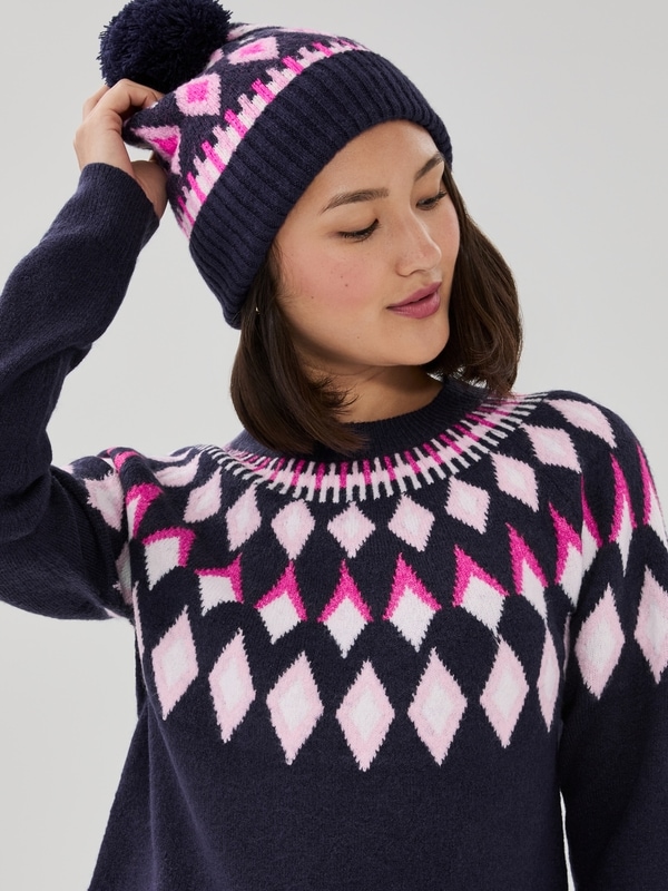 Joe Fresh Fair Isle Sweater 1 ea, $39.00/1ea