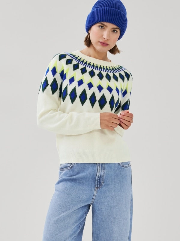 Joe Fresh Fair Isle Sweater 1 ea, $39.00/1ea