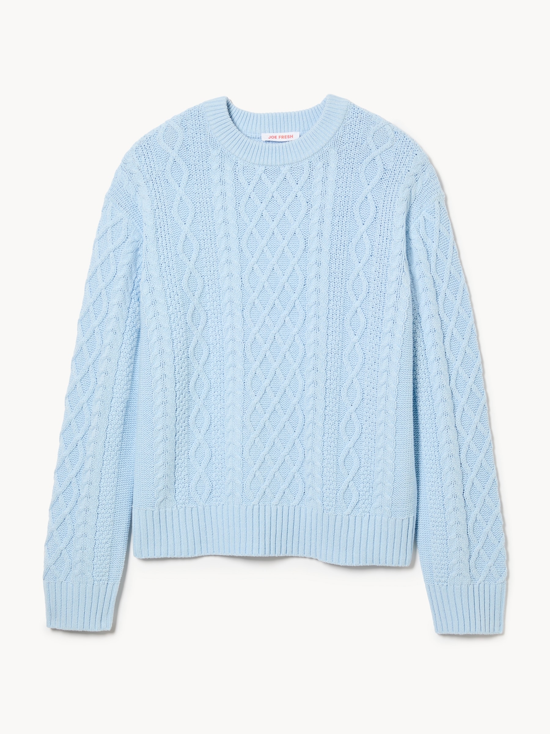 Cable Knit Sweater