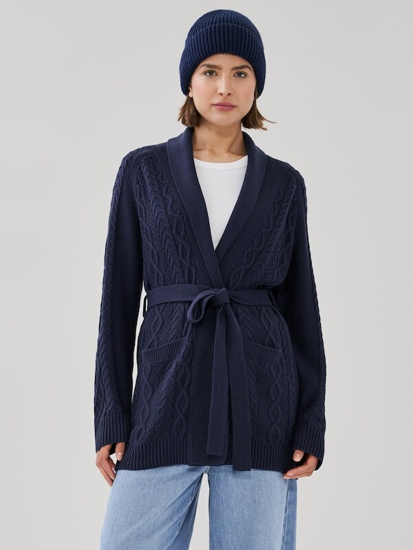 Joe Fresh Cable Knit Cardigan 1 ea, $45.00/1ea