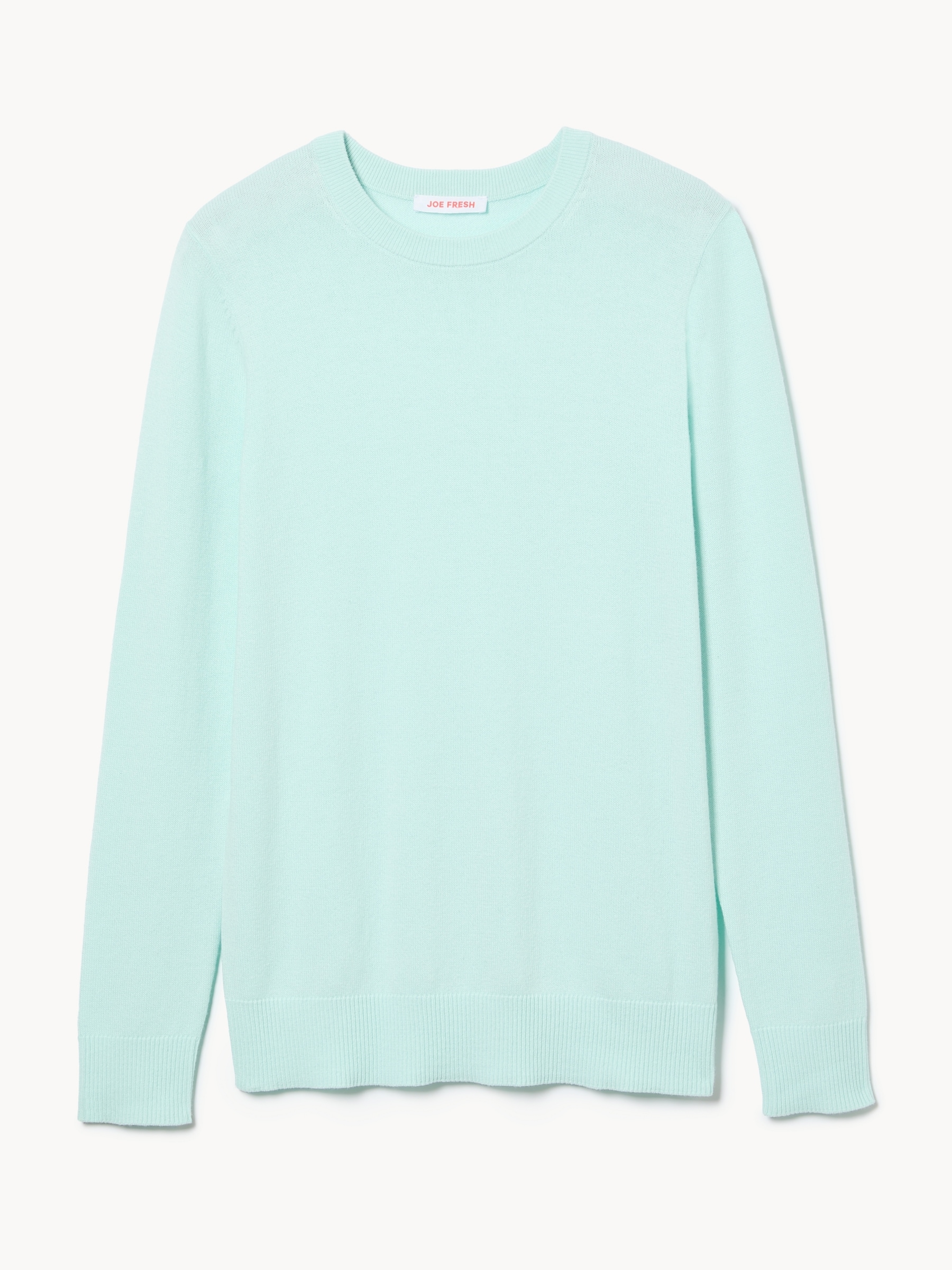 Cotton Cashmere Sweater