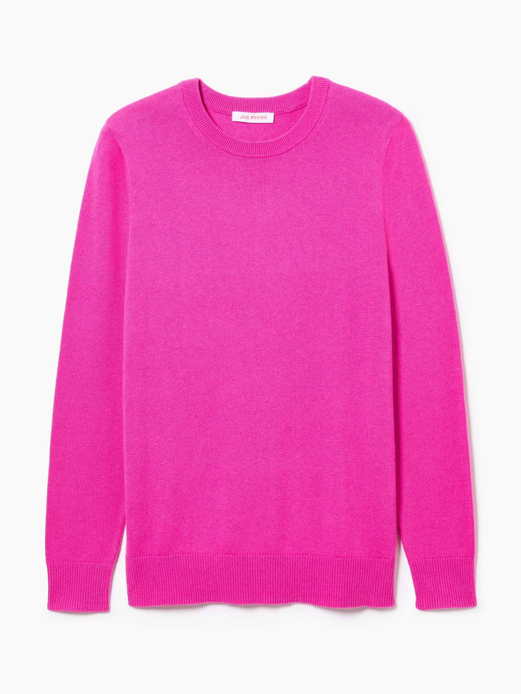 Cotton Cashmere Sweater