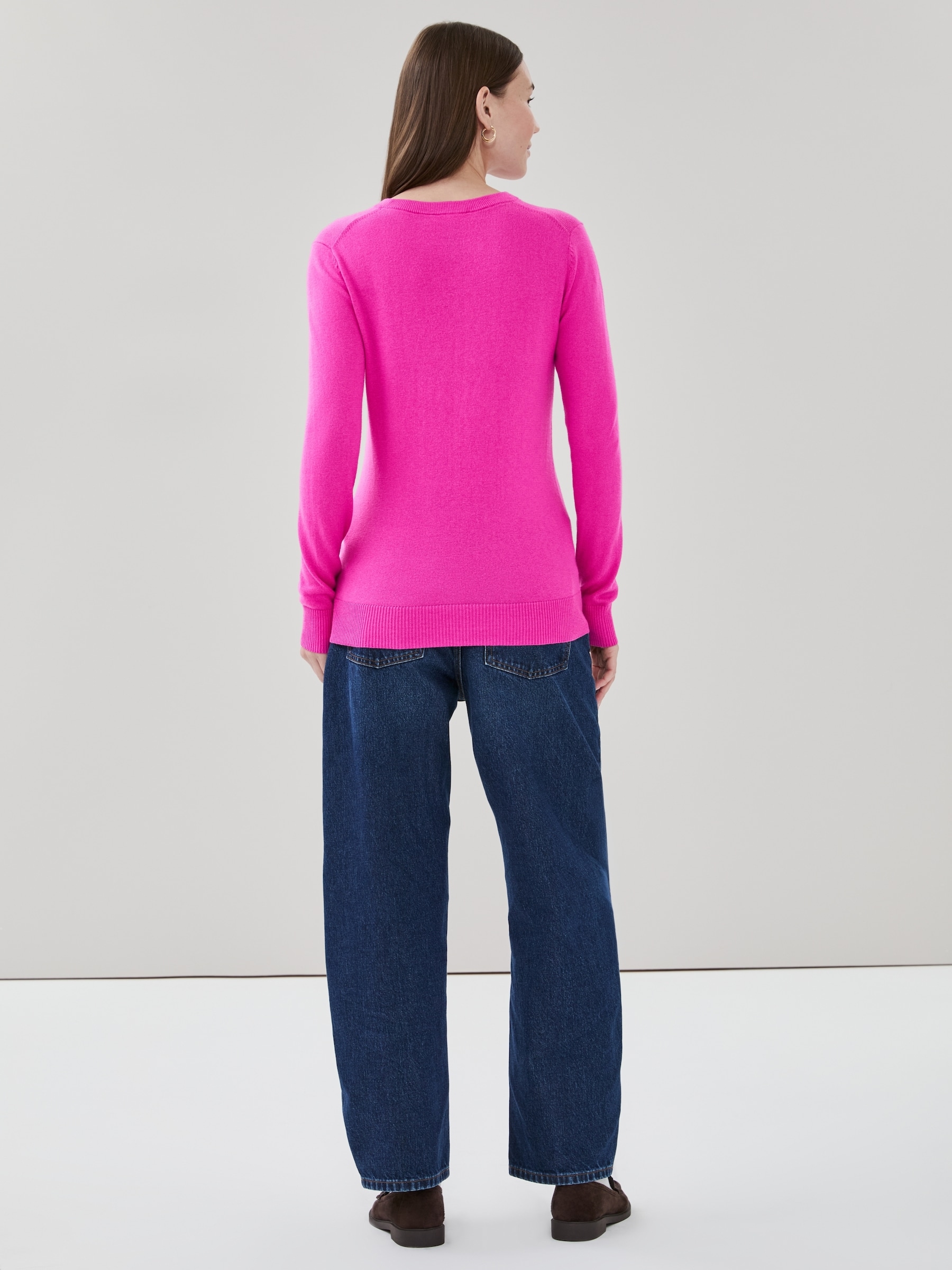Cotton Cashmere Sweater
