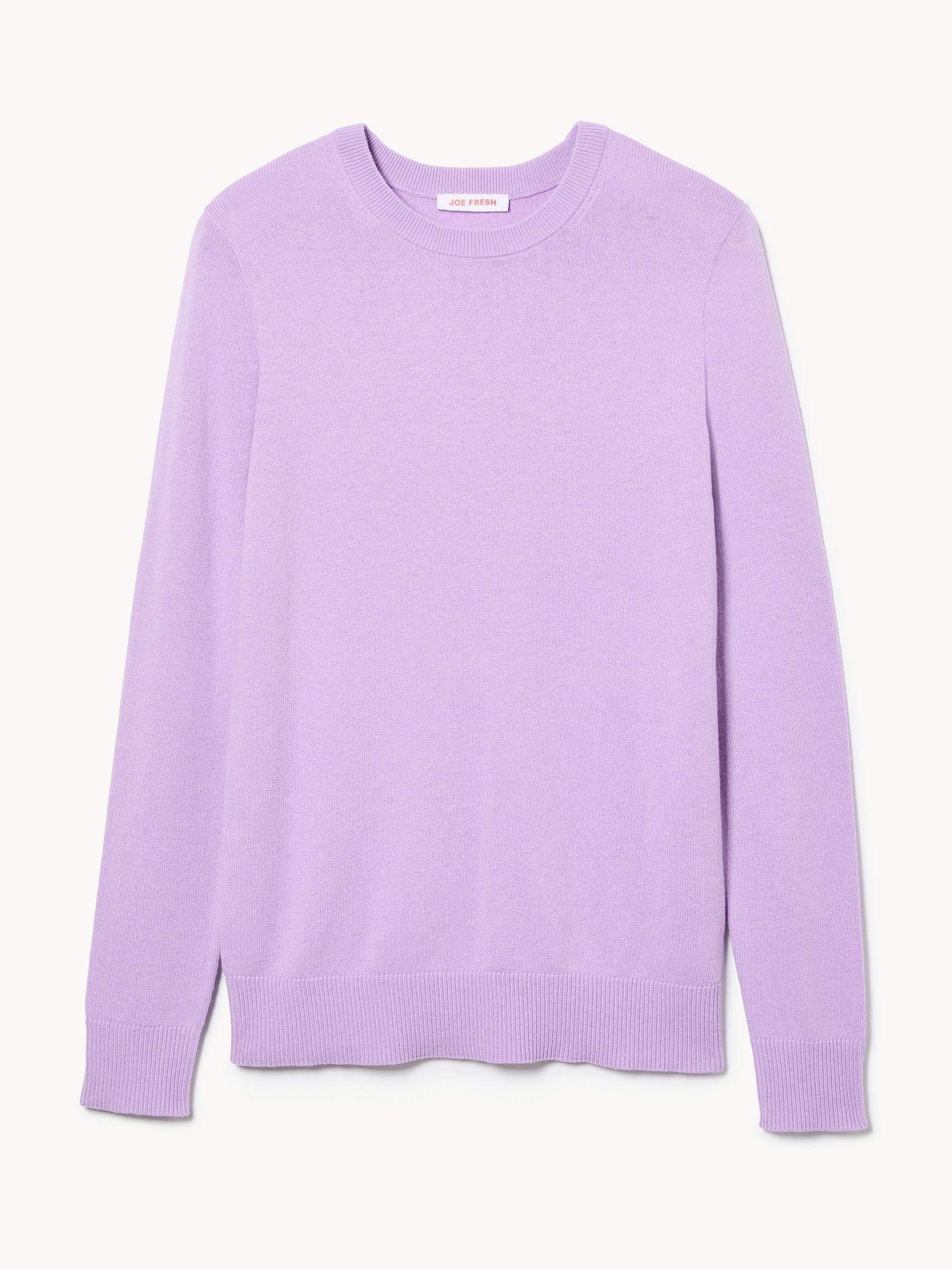 Cotton Cashmere Sweater