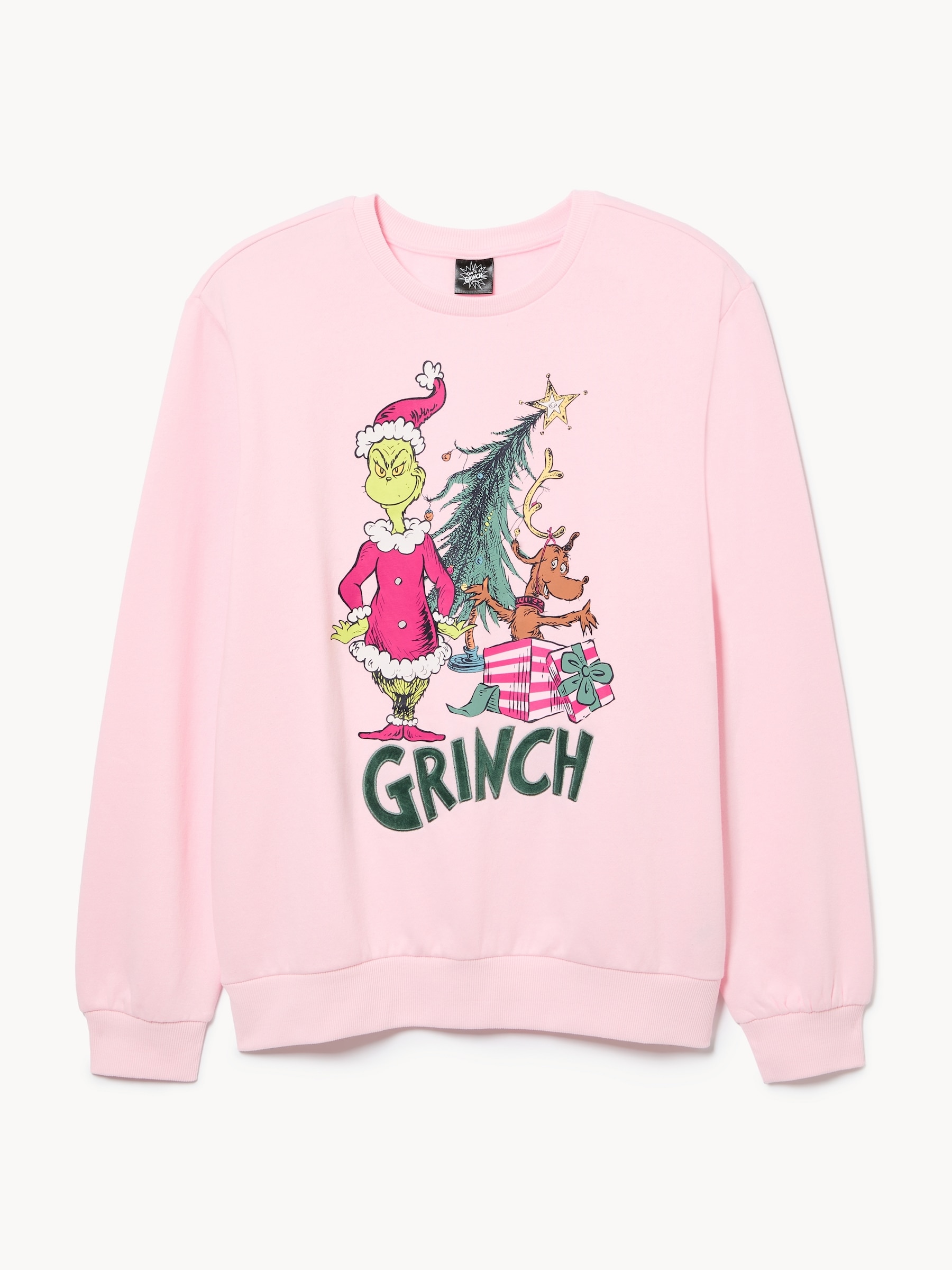 Grinch Sweatshirt