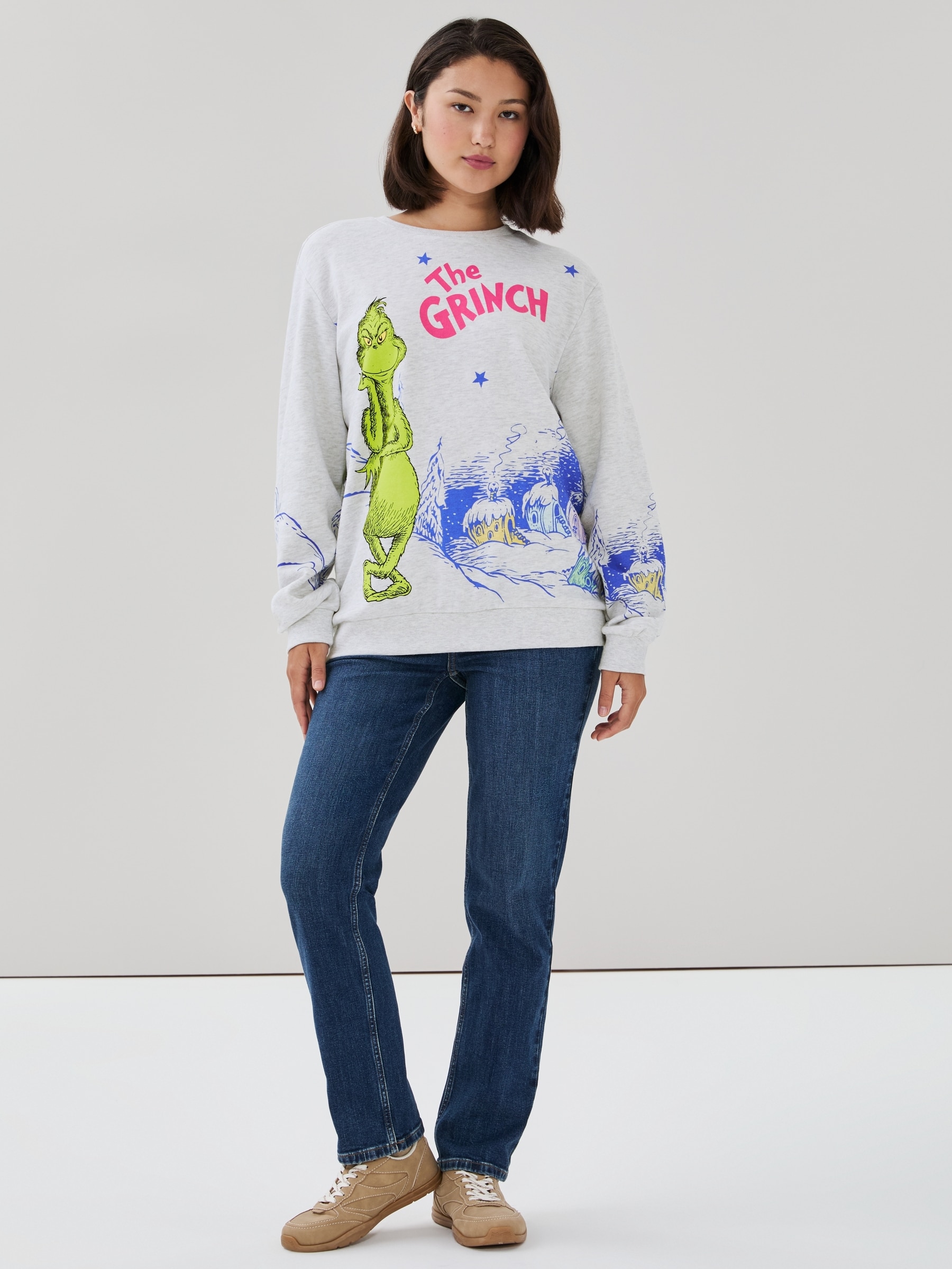 Grinch Sweatshirt