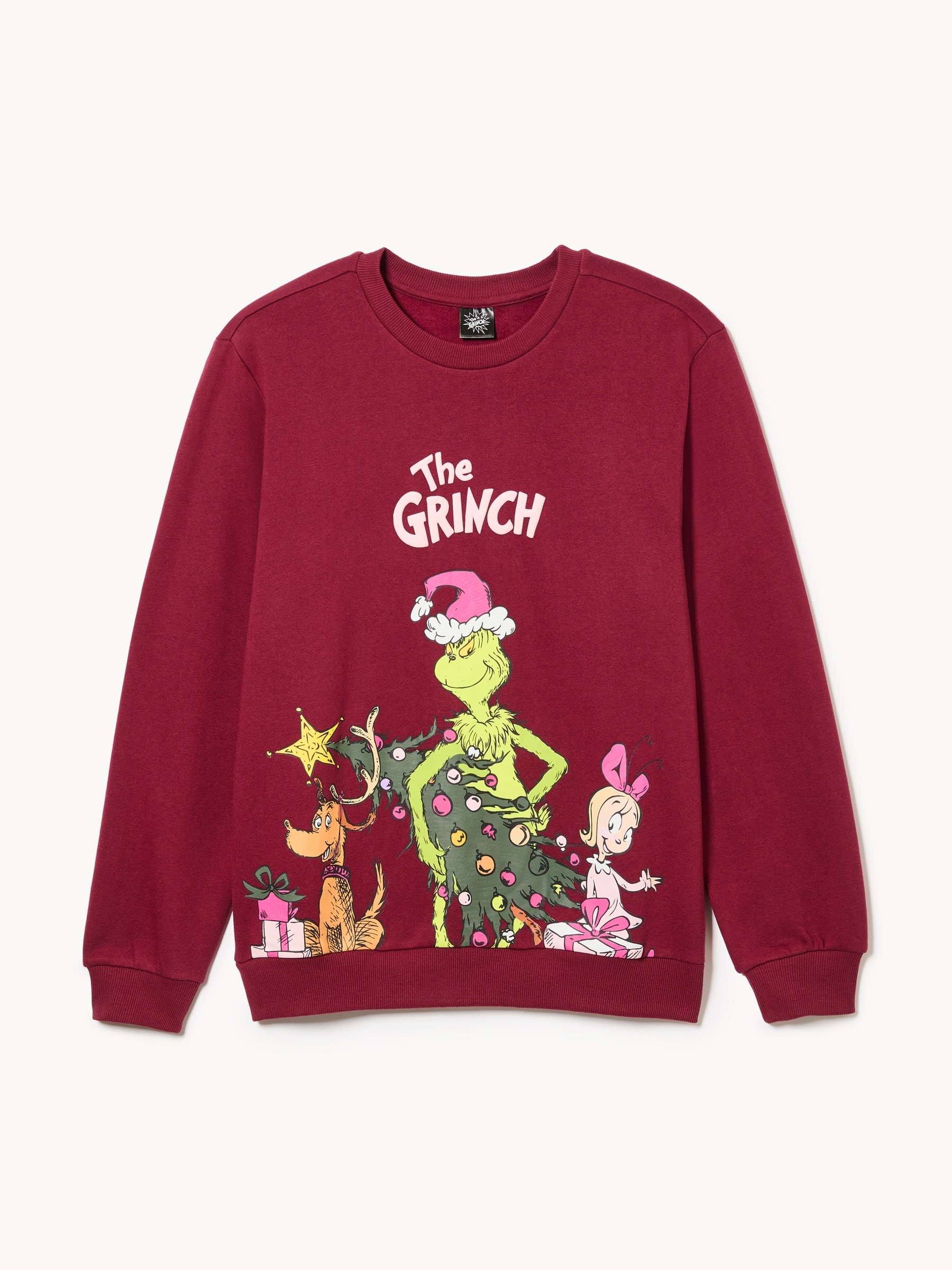 Grinch Sweatshirt