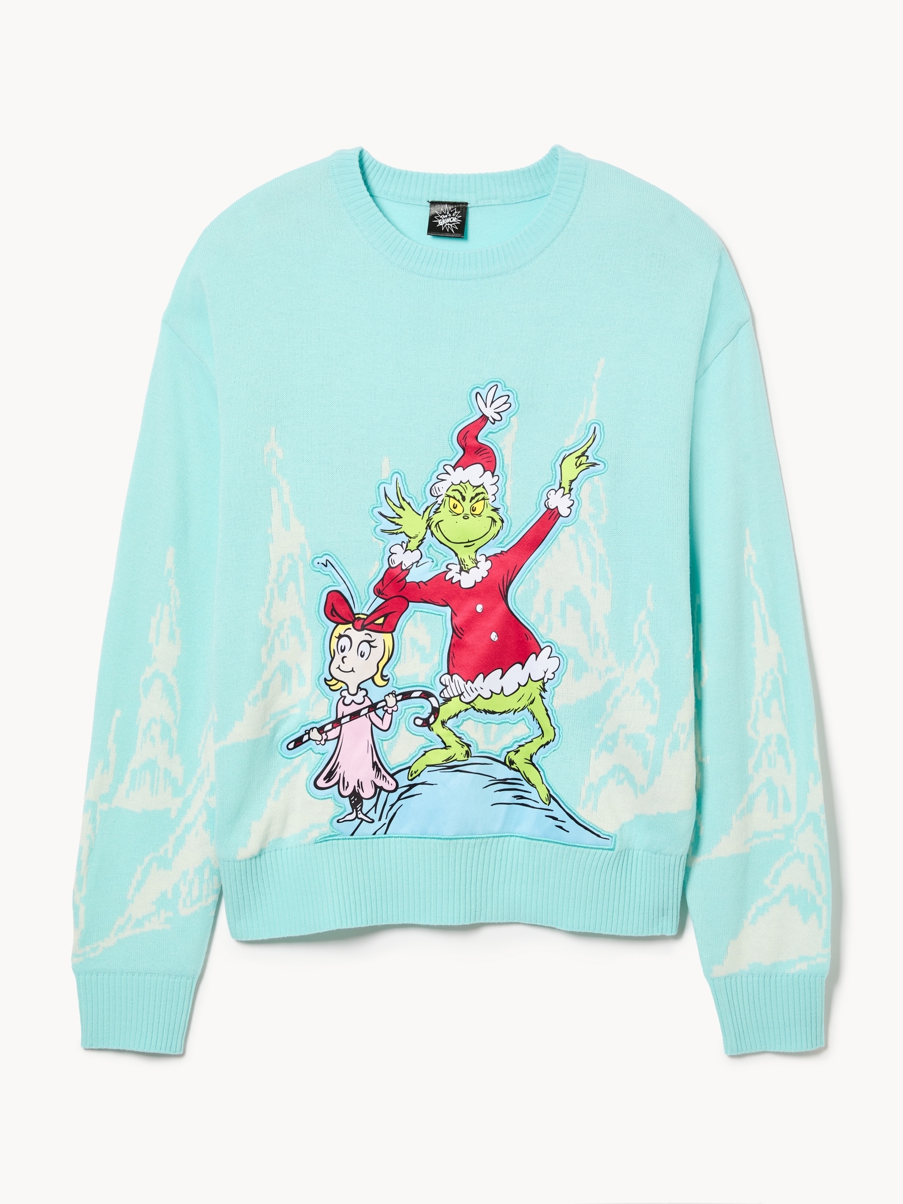 Grinch Sweater
