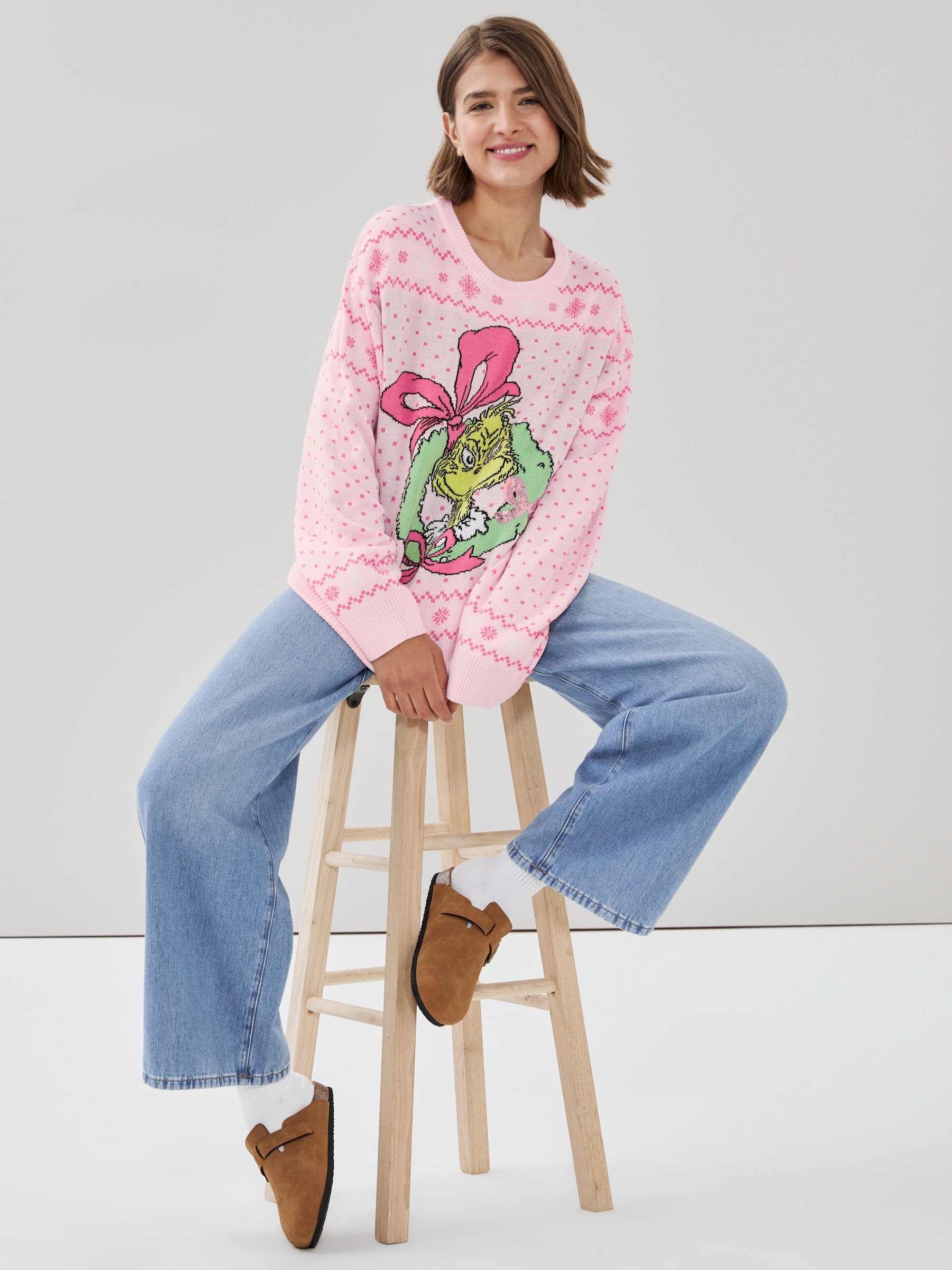 Grinch Sweater