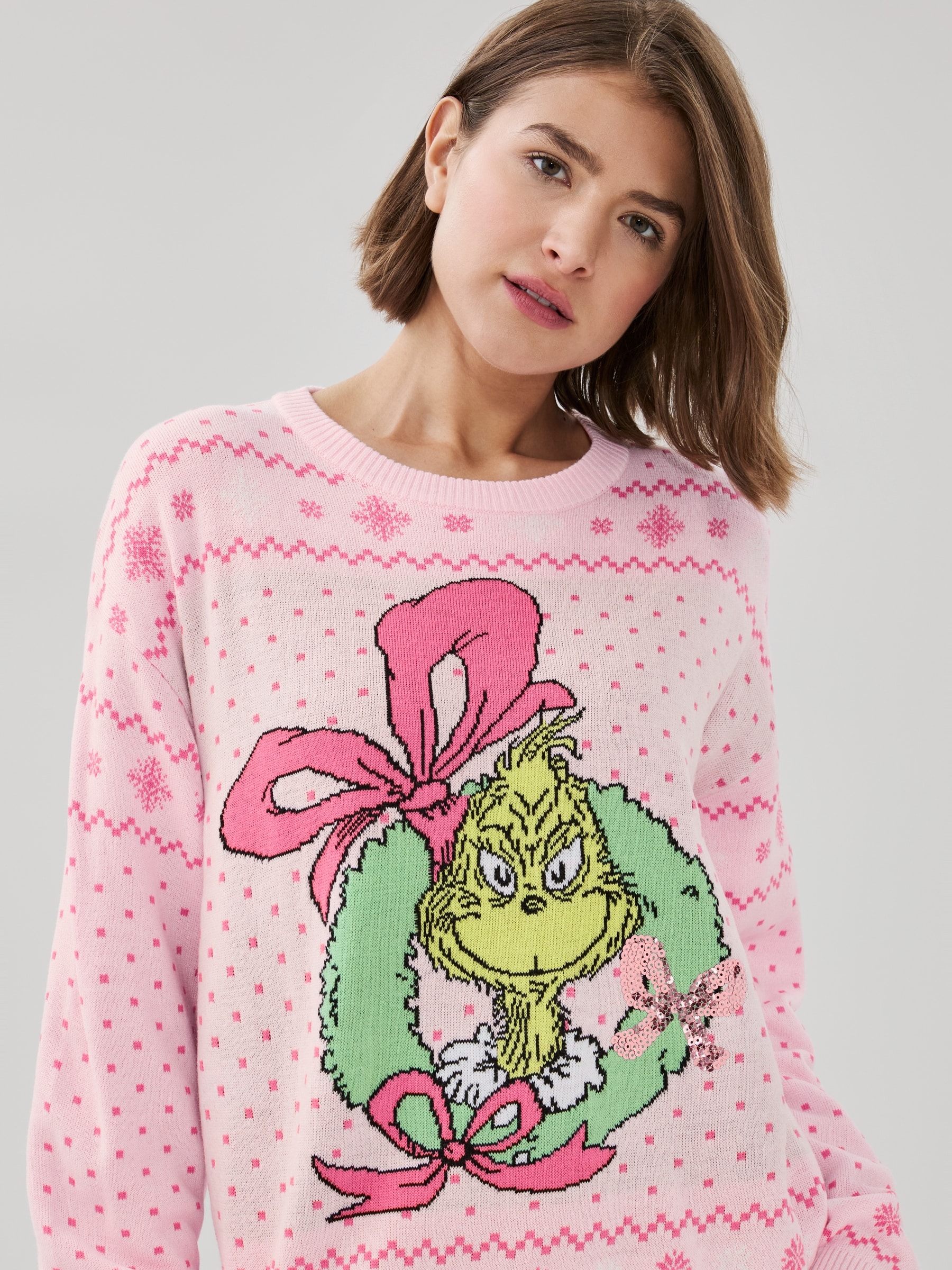 Grinch Sweater