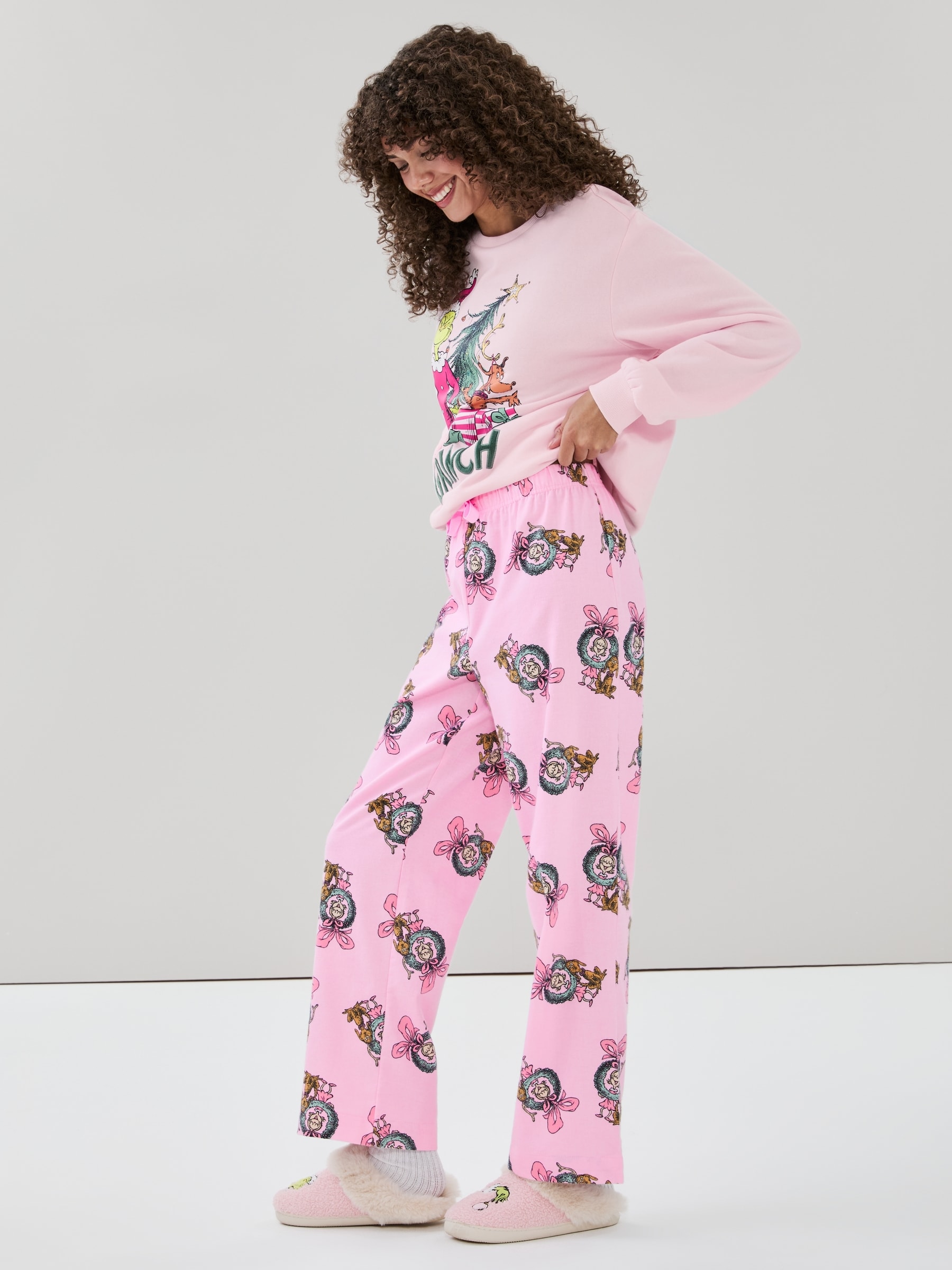 Grinch Sleep Pant