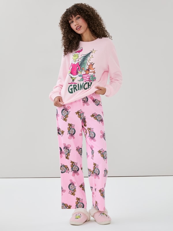 Joe Fresh Pantalon de nuit Le Grincheux 1 ea, 29,00 $/1ch