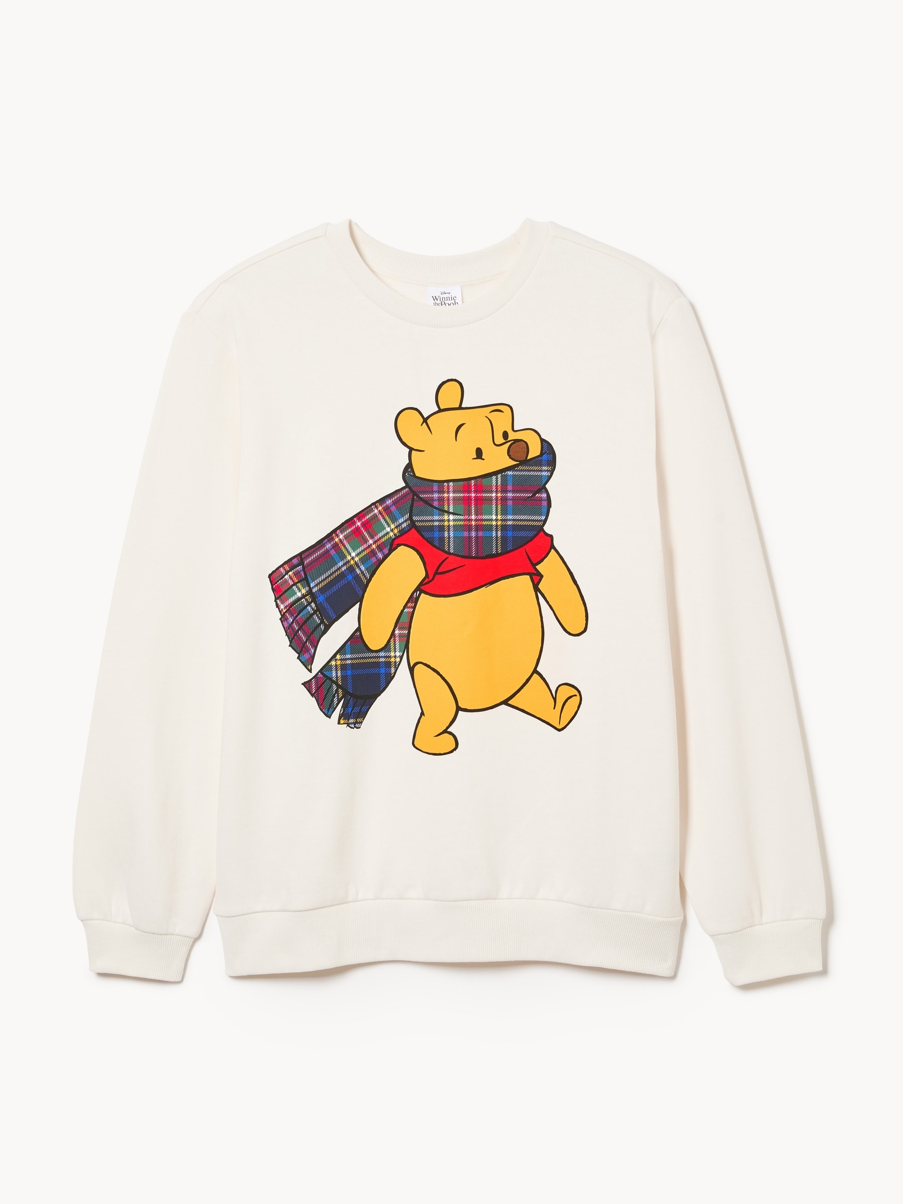 Winnie the Pooh Festive Sweatshirt