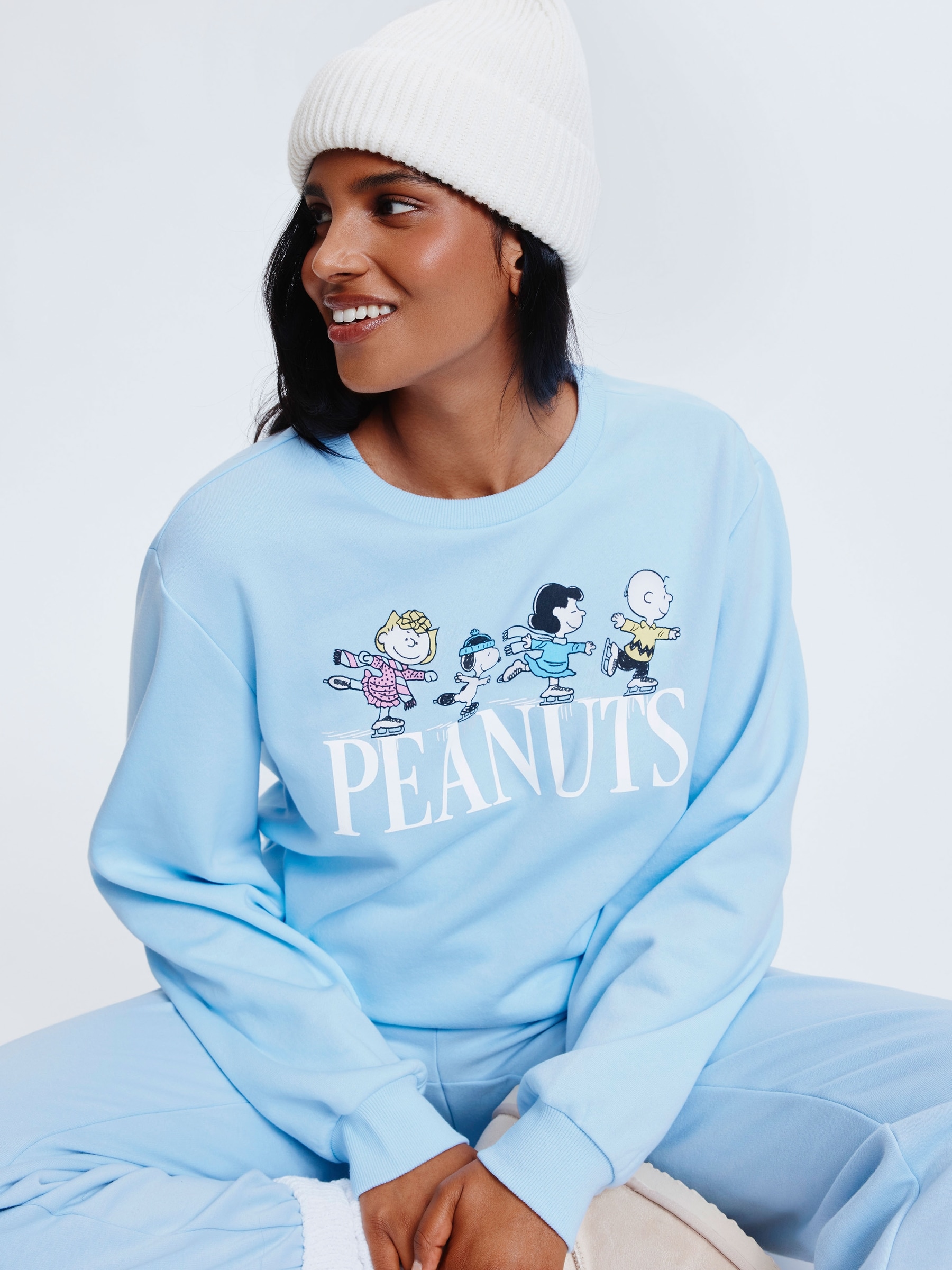 Peanuts Festive Sweatshirt