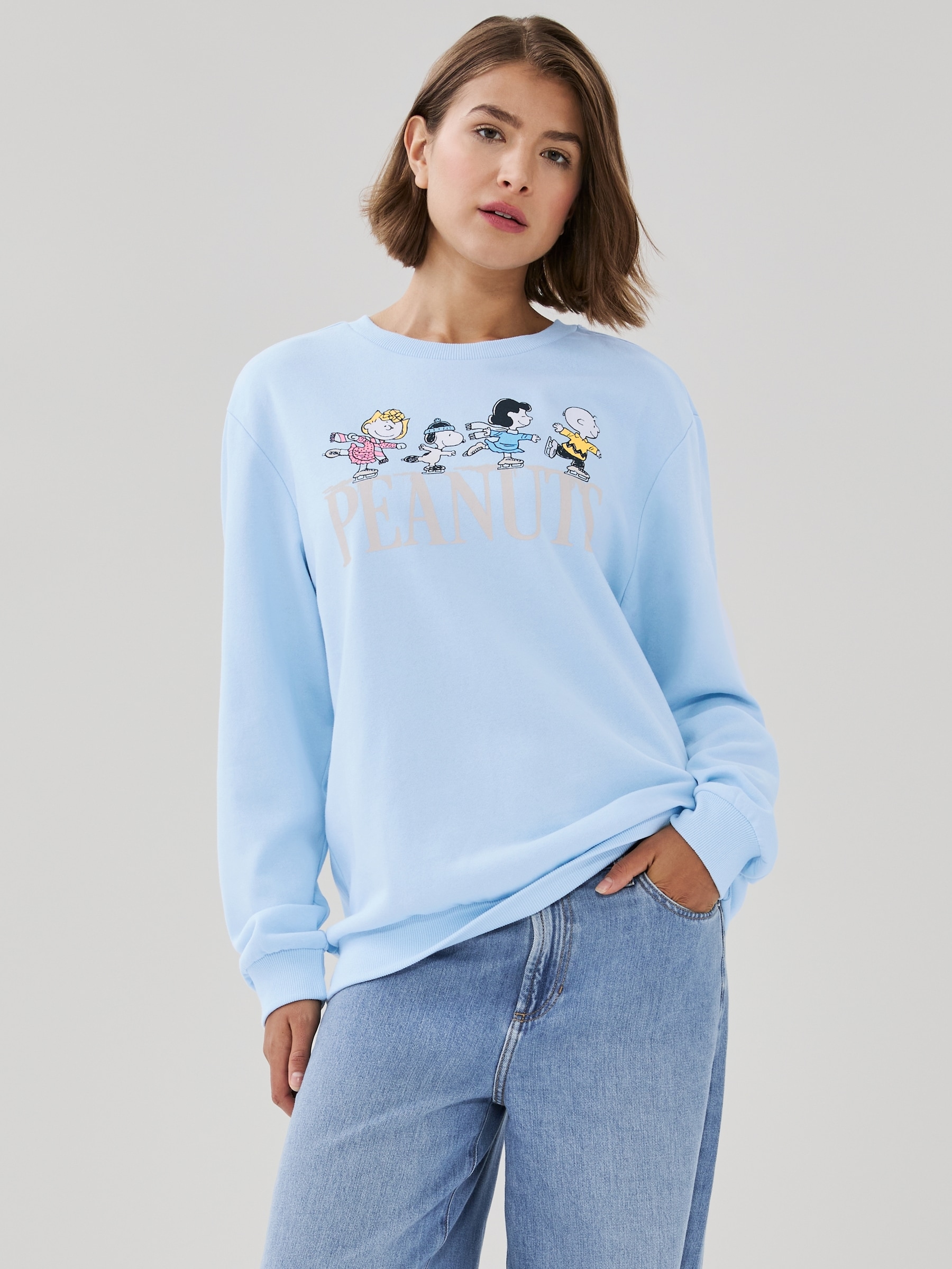 Peanuts Festive Sweatshirt